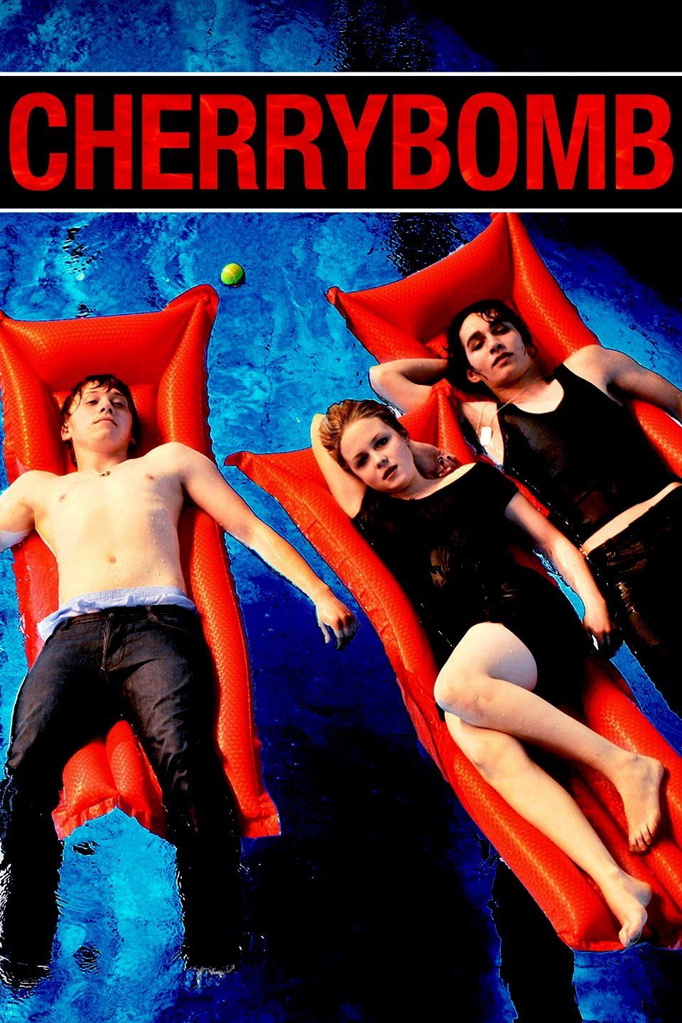 Cherrybomb pelicula completa en español latino (98) фото