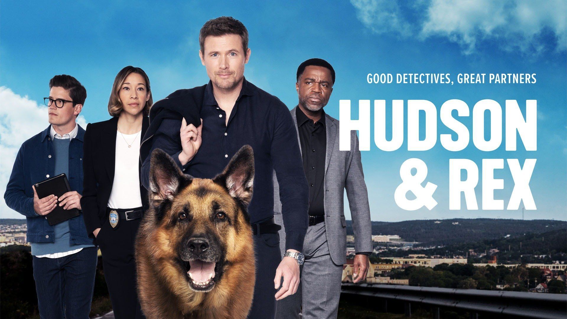 Watch Hudson & Rex · Season 5 Full Episodes Free Online Plex