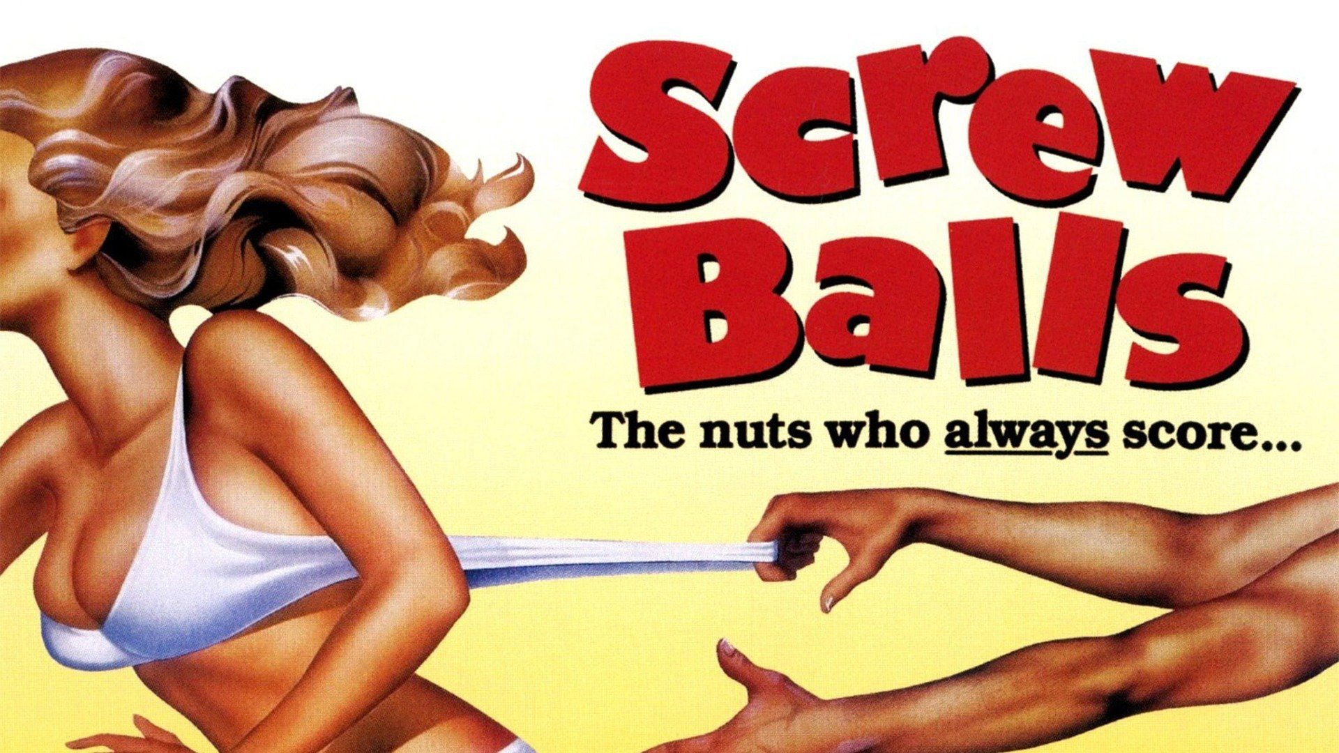 Watch Screwballs  Full Movie Free Online