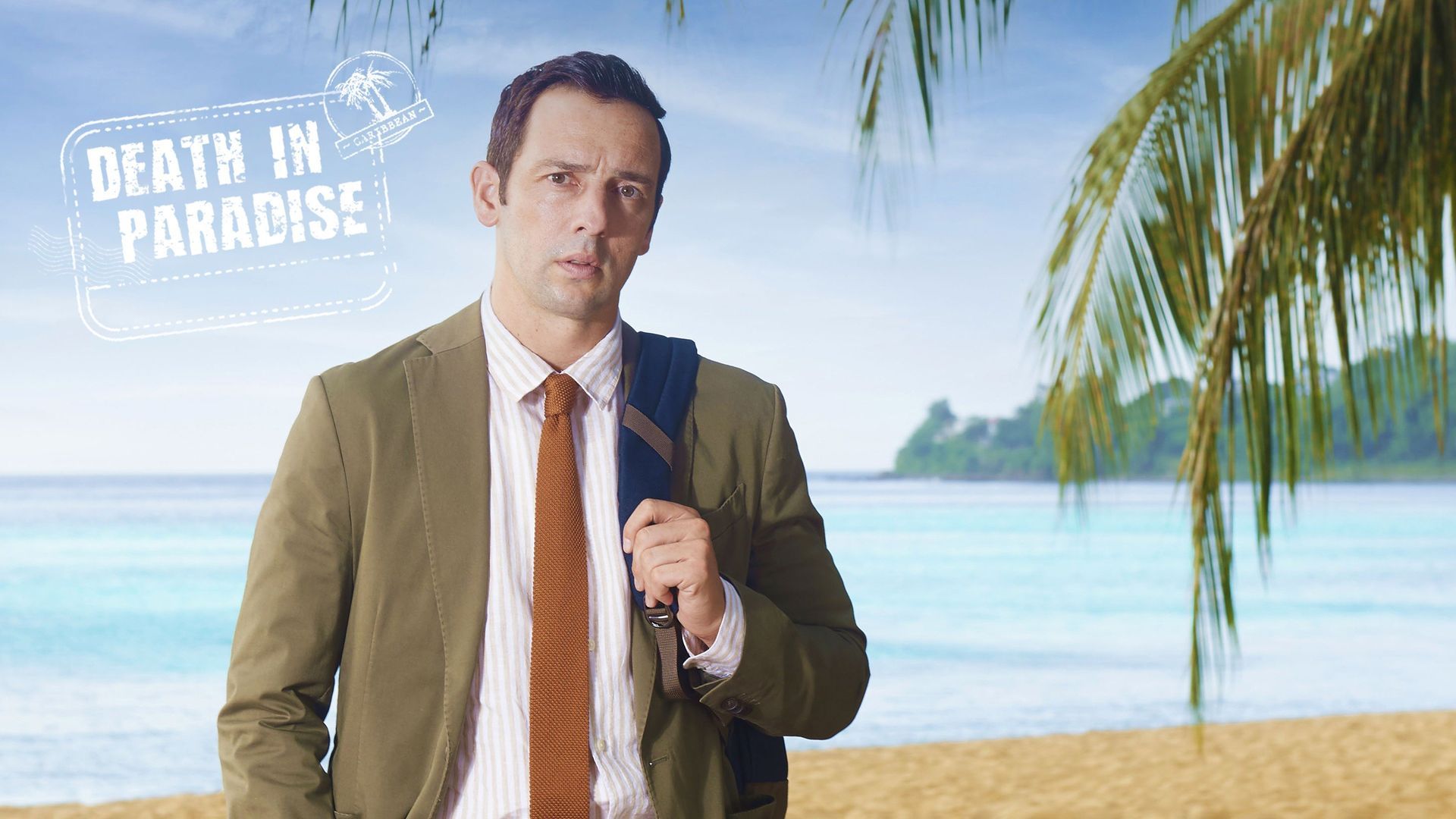 Watch Death in Paradise · Season 11 Episode 7 · Murdering Lyrical Full  Episode Online - Plex