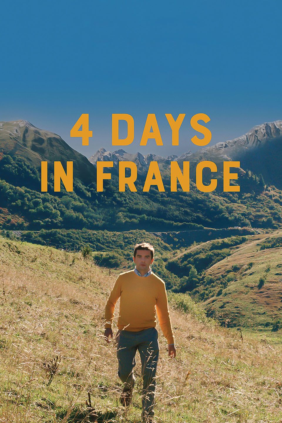 Watch 4 Days in France (2017) Full Movie Free Online - Plex