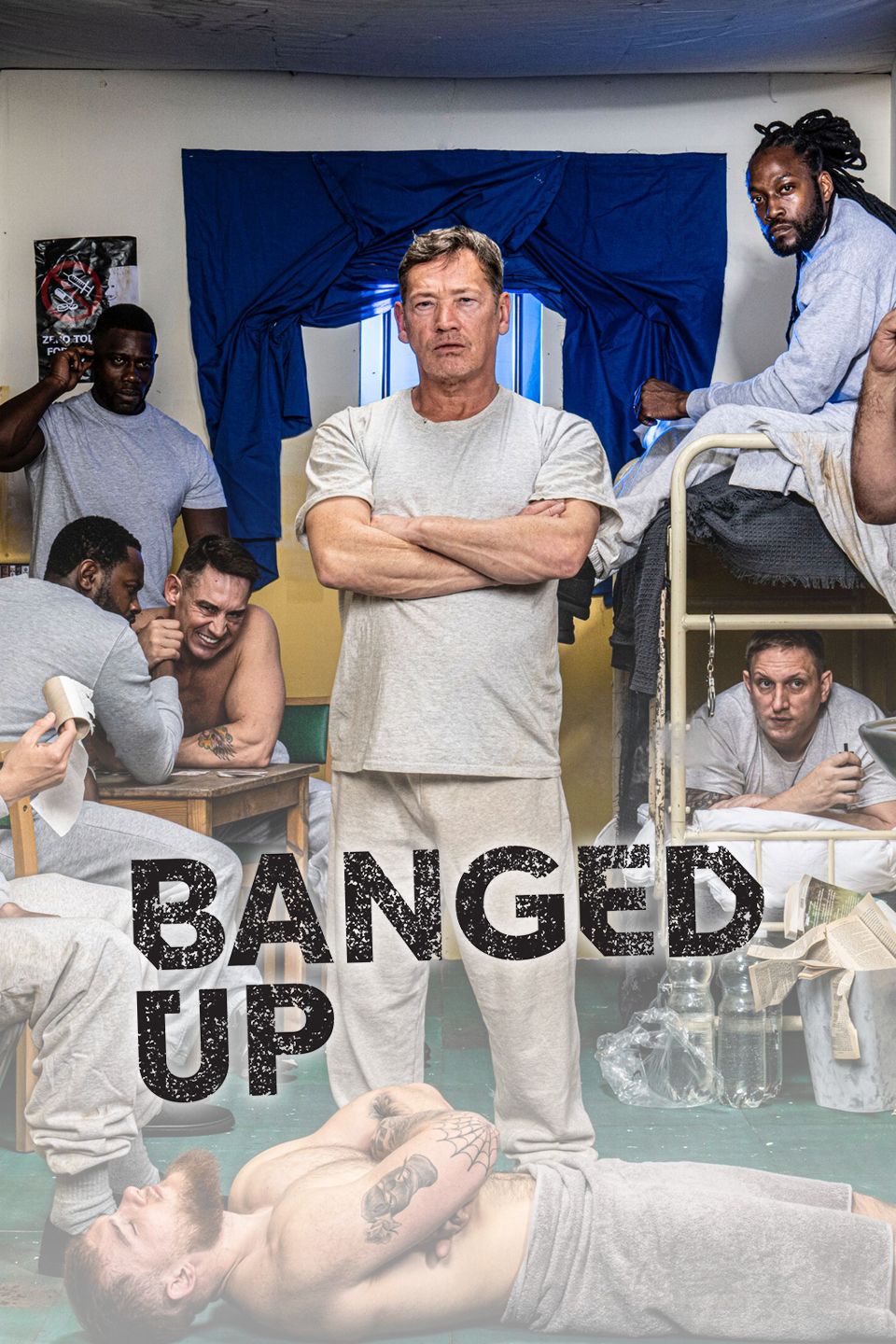 Banged Up: Stars Behind Bars (2023) - Plex