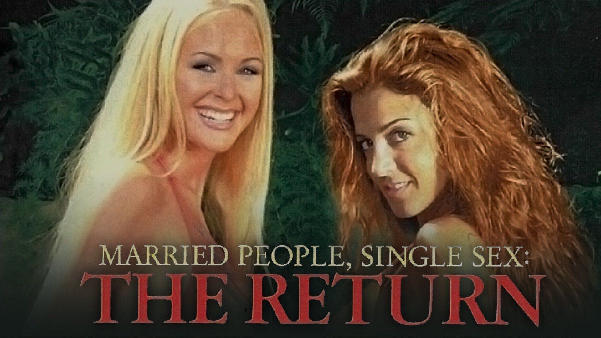 Married People, Single Sex: The Return (2002) - Plex