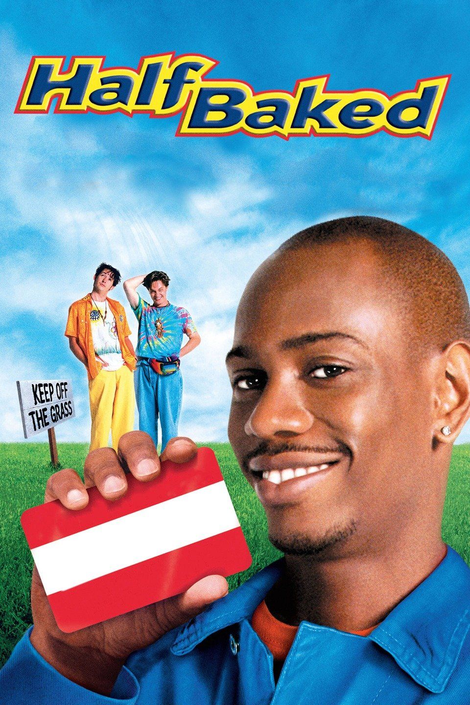 Watch Half Baked (1998) Full Movie Online - Plex