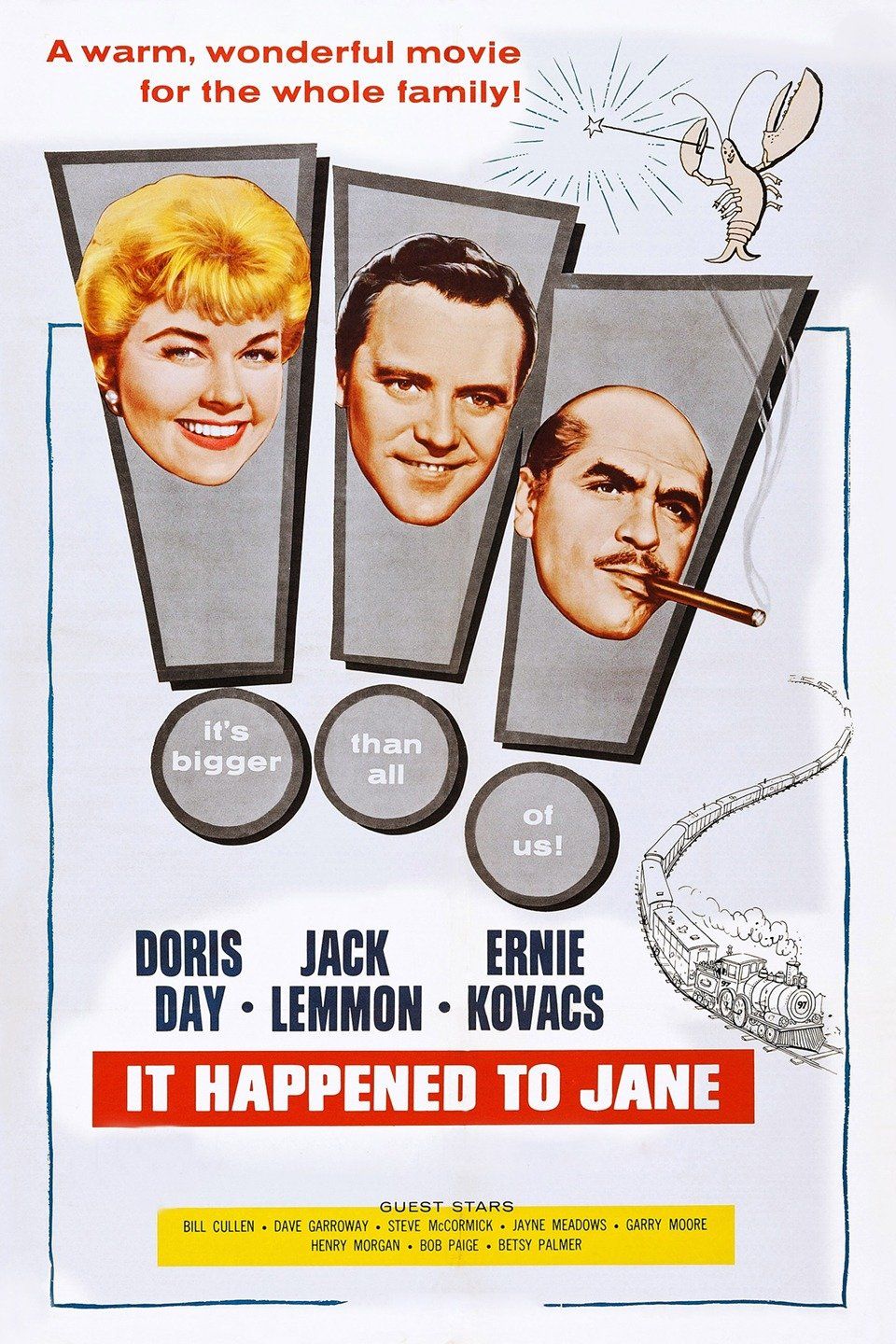 Watch It Happened to Jane (1959) Full Movie Free Online - Plex