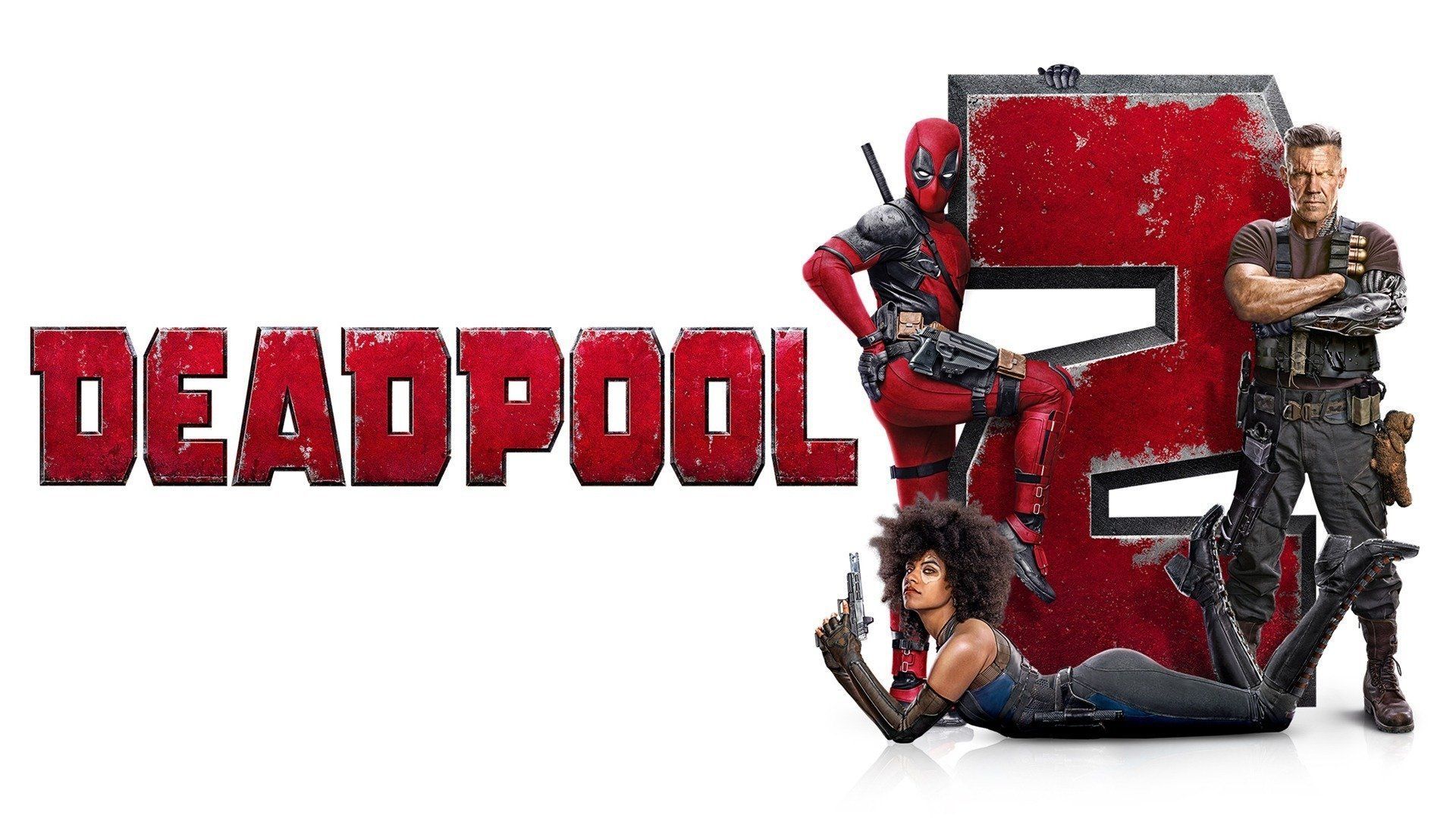 Watch Deadpool 2 (2018) Full Movie Free Online Plex