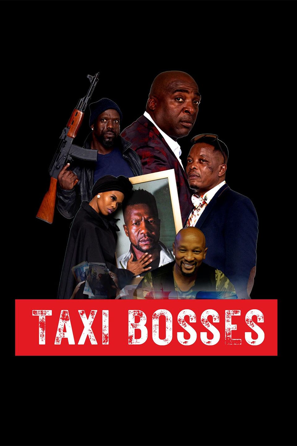 Watch Taxi Bosses (2024) Full Movie Free Online - Plex