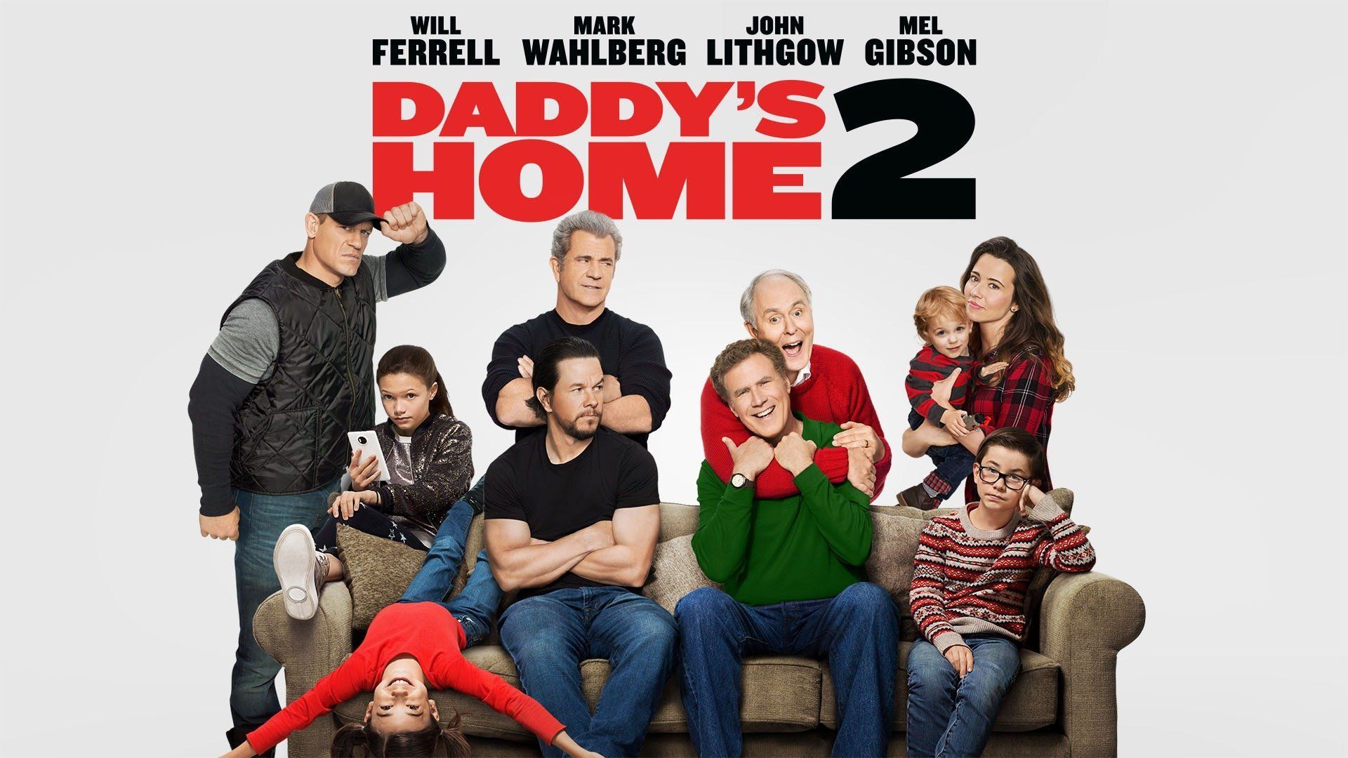 Watch Daddy's Home 2 (2017) Full Movie Free Online - Plex