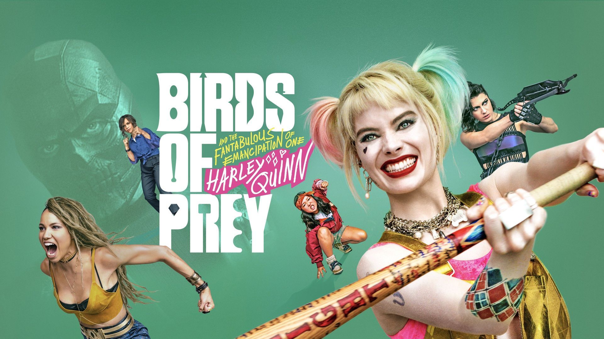 Watch Birds of Prey (2020) Full Movie Free Online - Plex