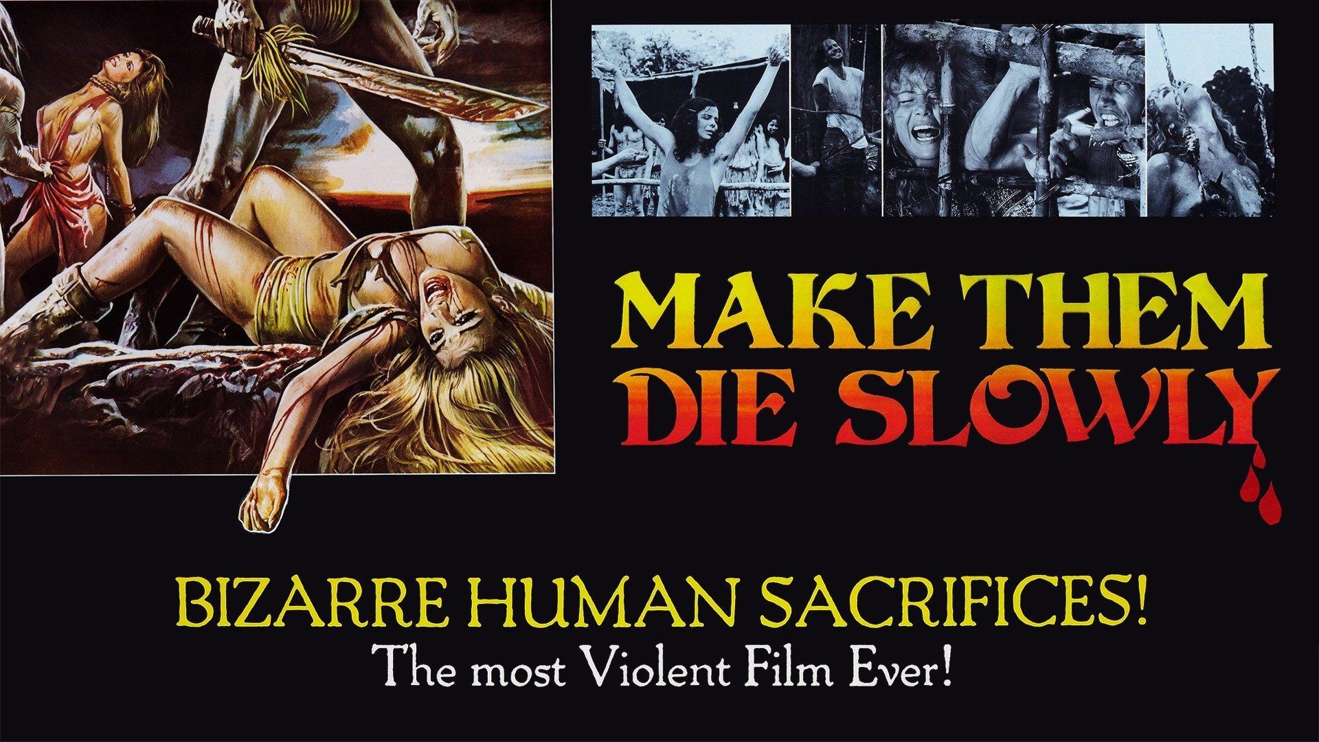 Cannibal Ferox (1981)