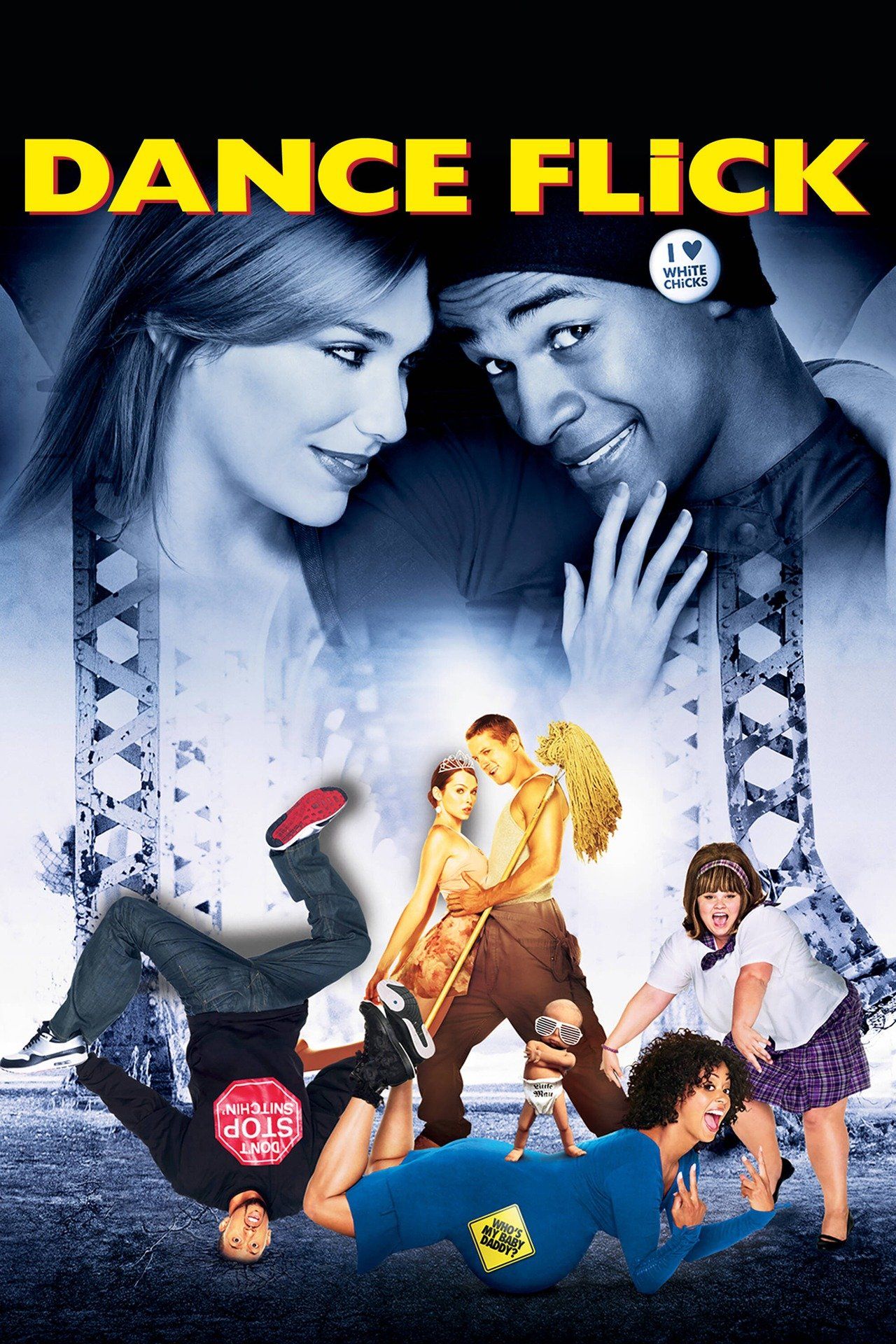 Watch Dance Flick (2009) Full Movie Free Online - Plex