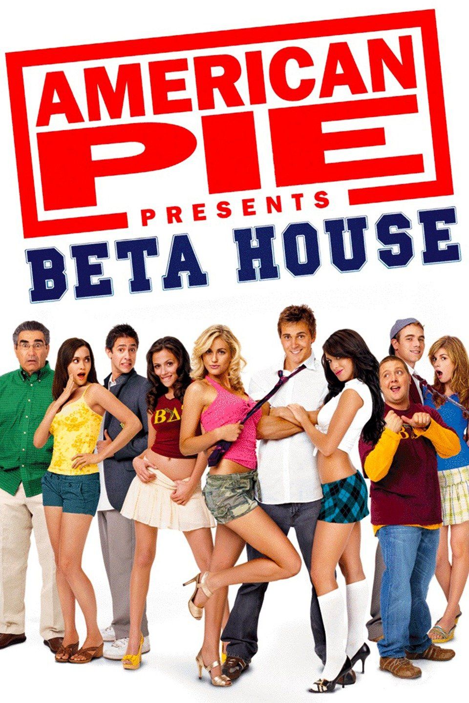 Watch American Pie Presents: Beta House (2007) Full Movie Online - Plex