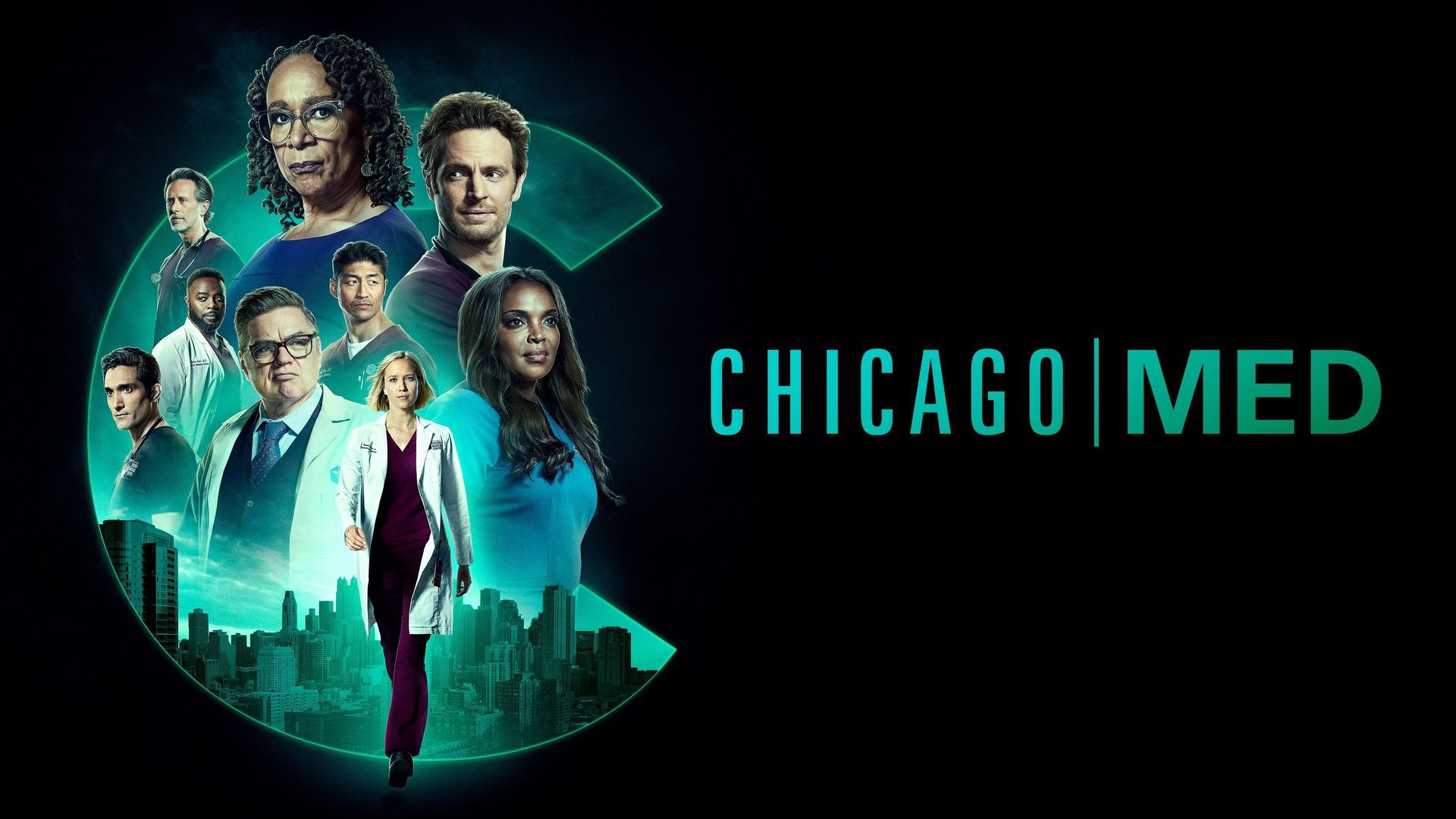 Chicago Med · Season 10 Episode 9 · Flipping the Hour Glass Release