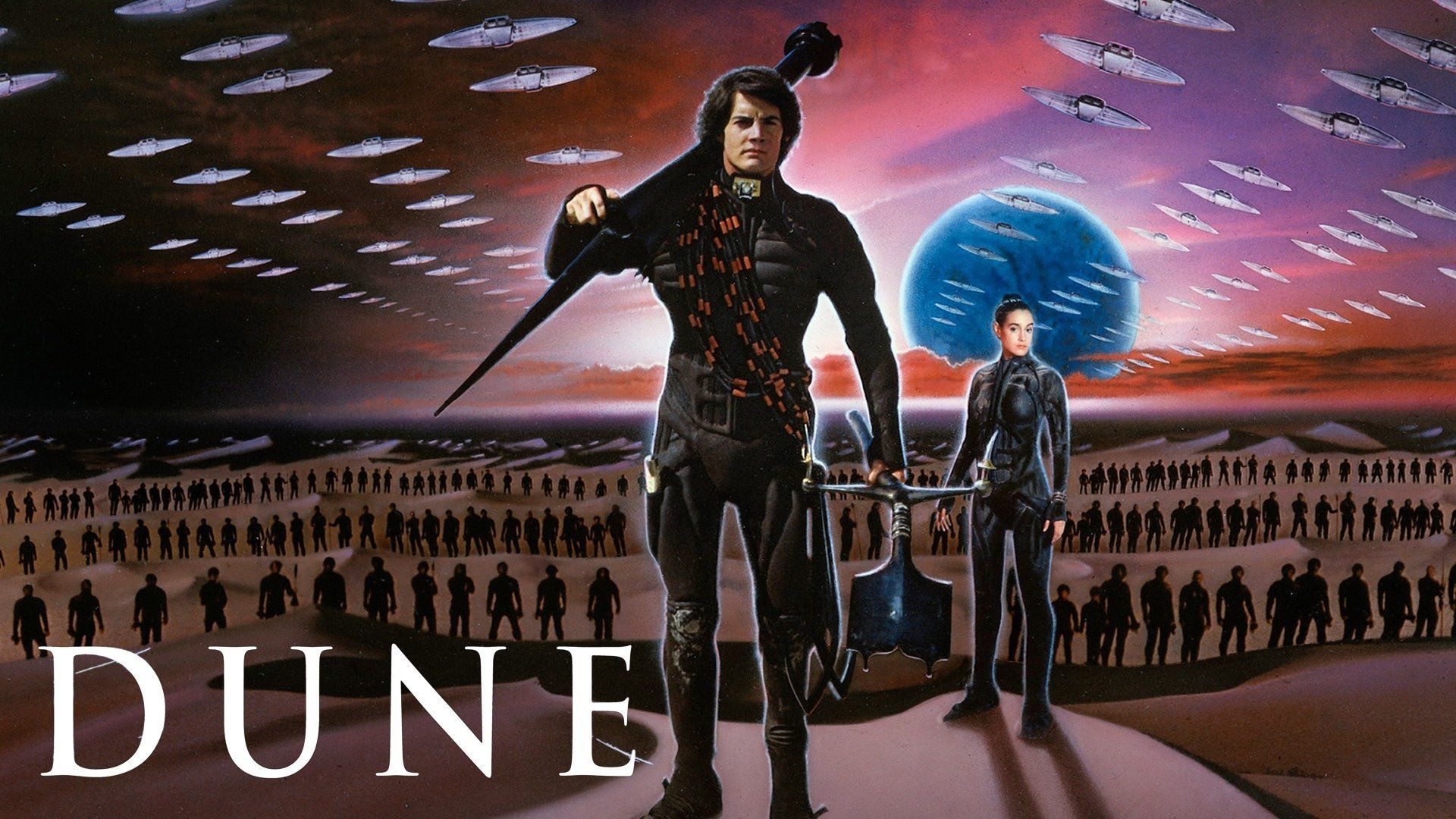 Watch Dune (1984) Full Movie Online - Plex
