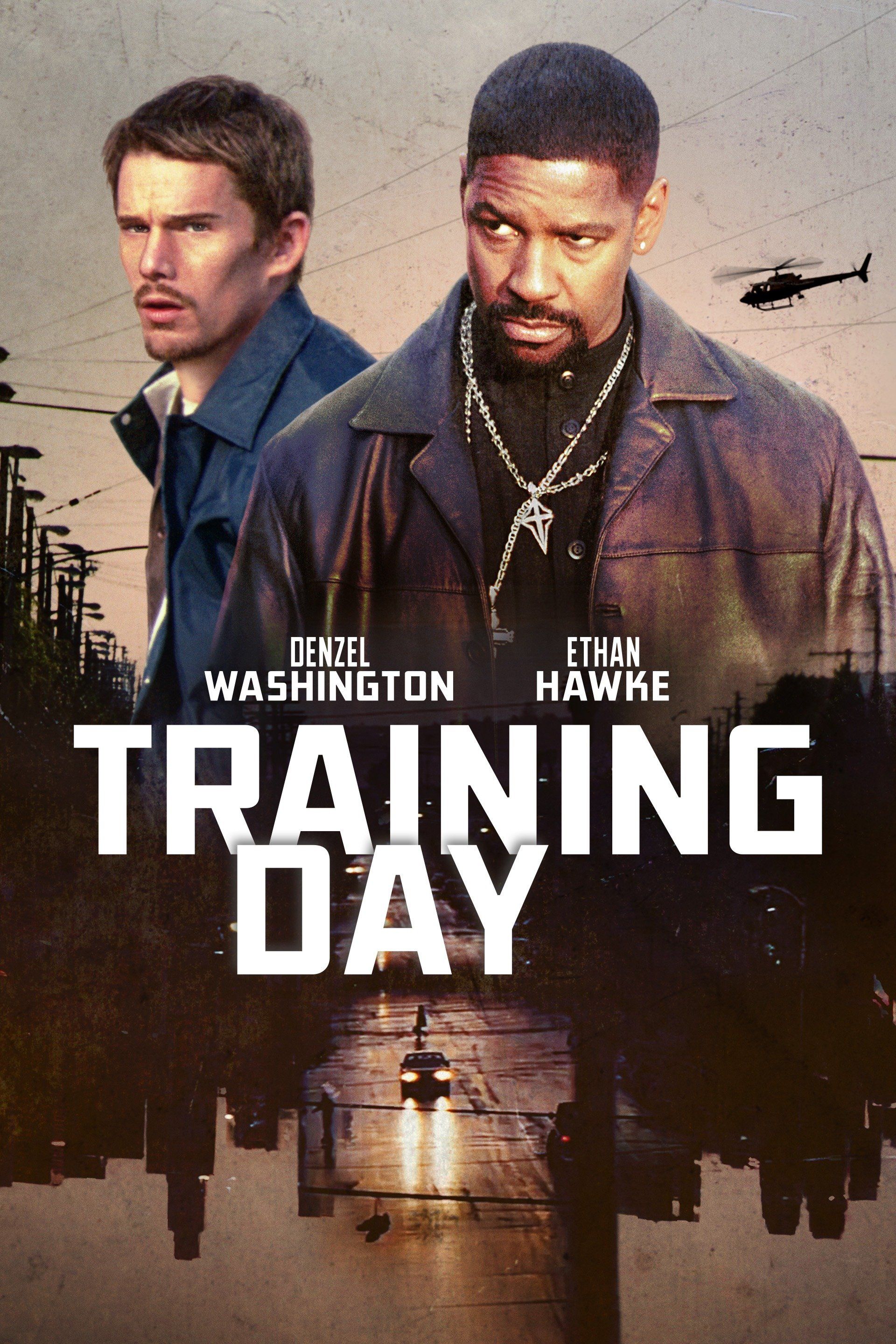 Watch Training Day (2001) Full Movie Free Online - Plex