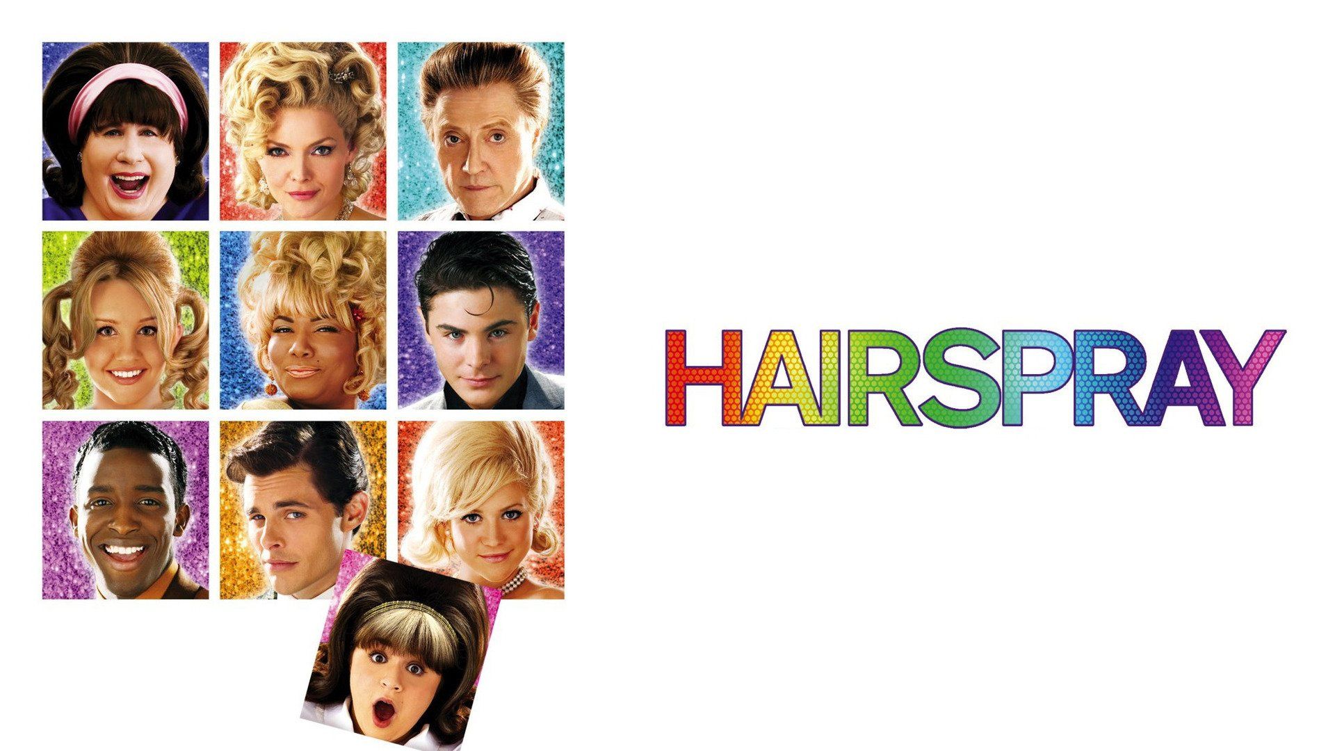 Watch Hairspray (2007) Full Movie Online Plex