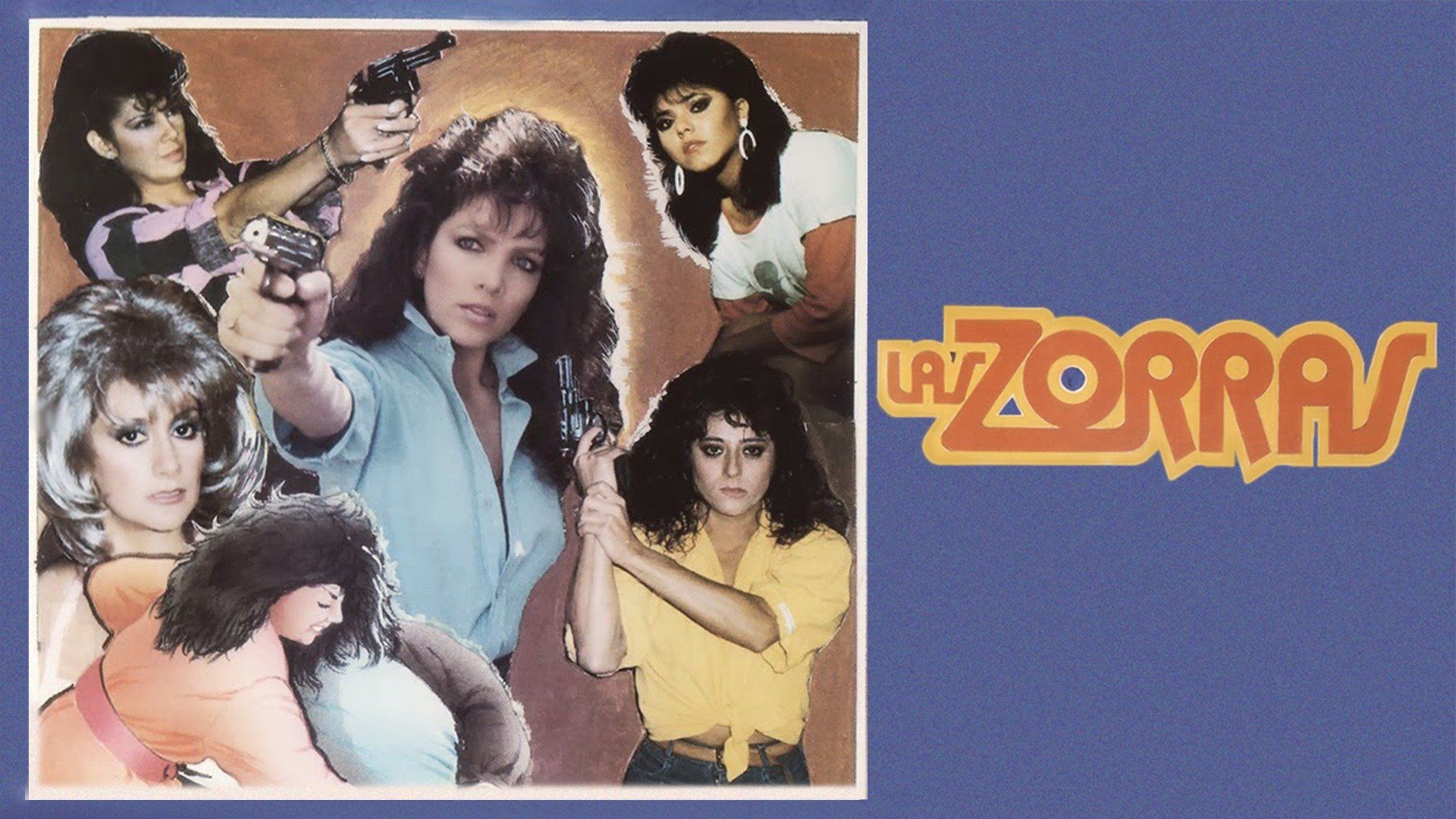 Las zorras (1987) - Plex