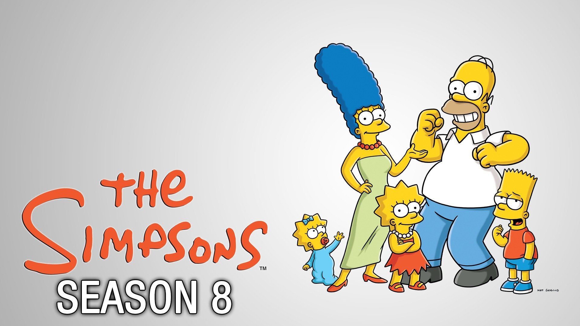 Watch The Simpsons • Season 8 Full Episodes Online Plex