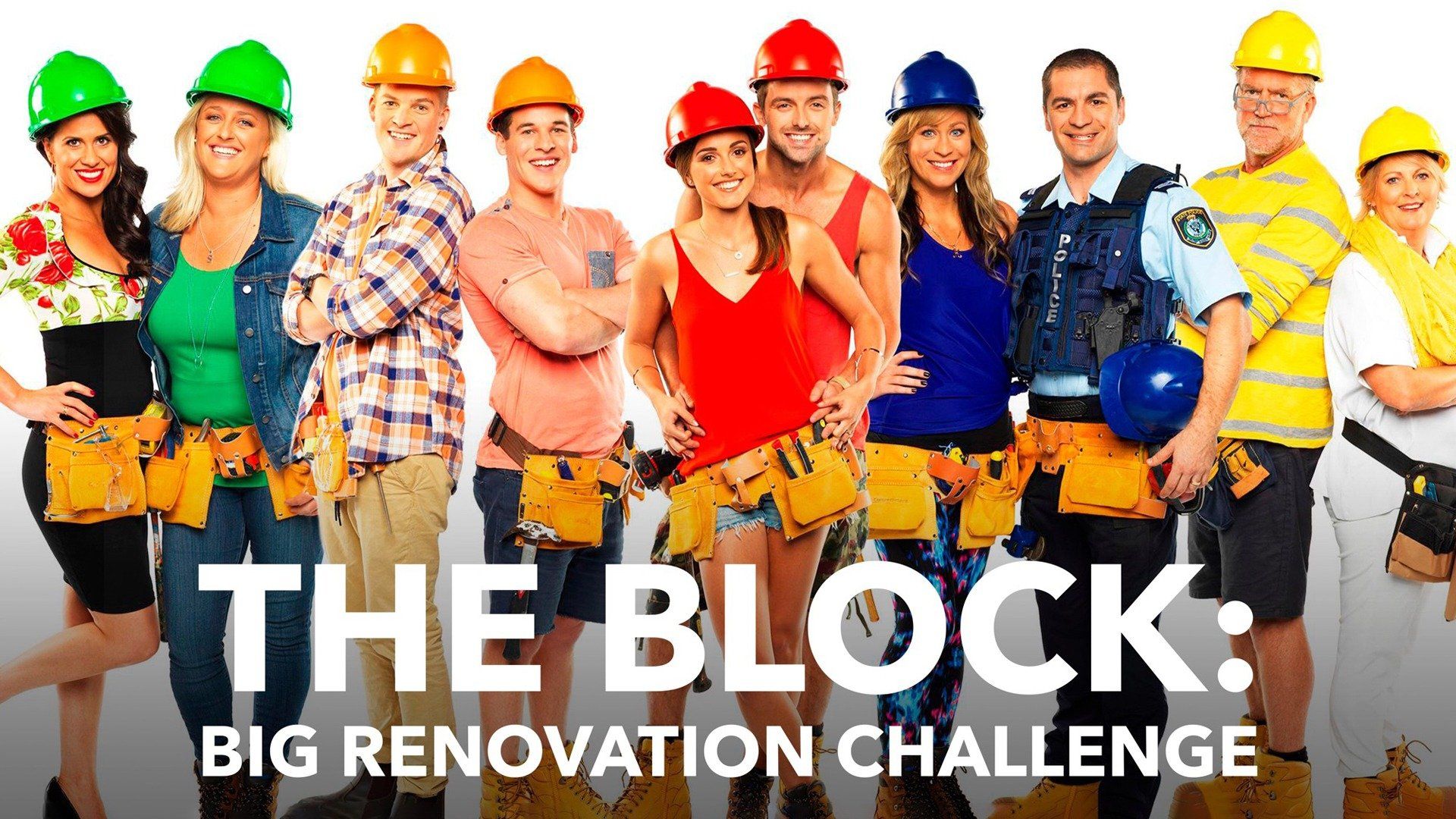 Watch The Block • Season 18 Full Episodes Free Online Plex