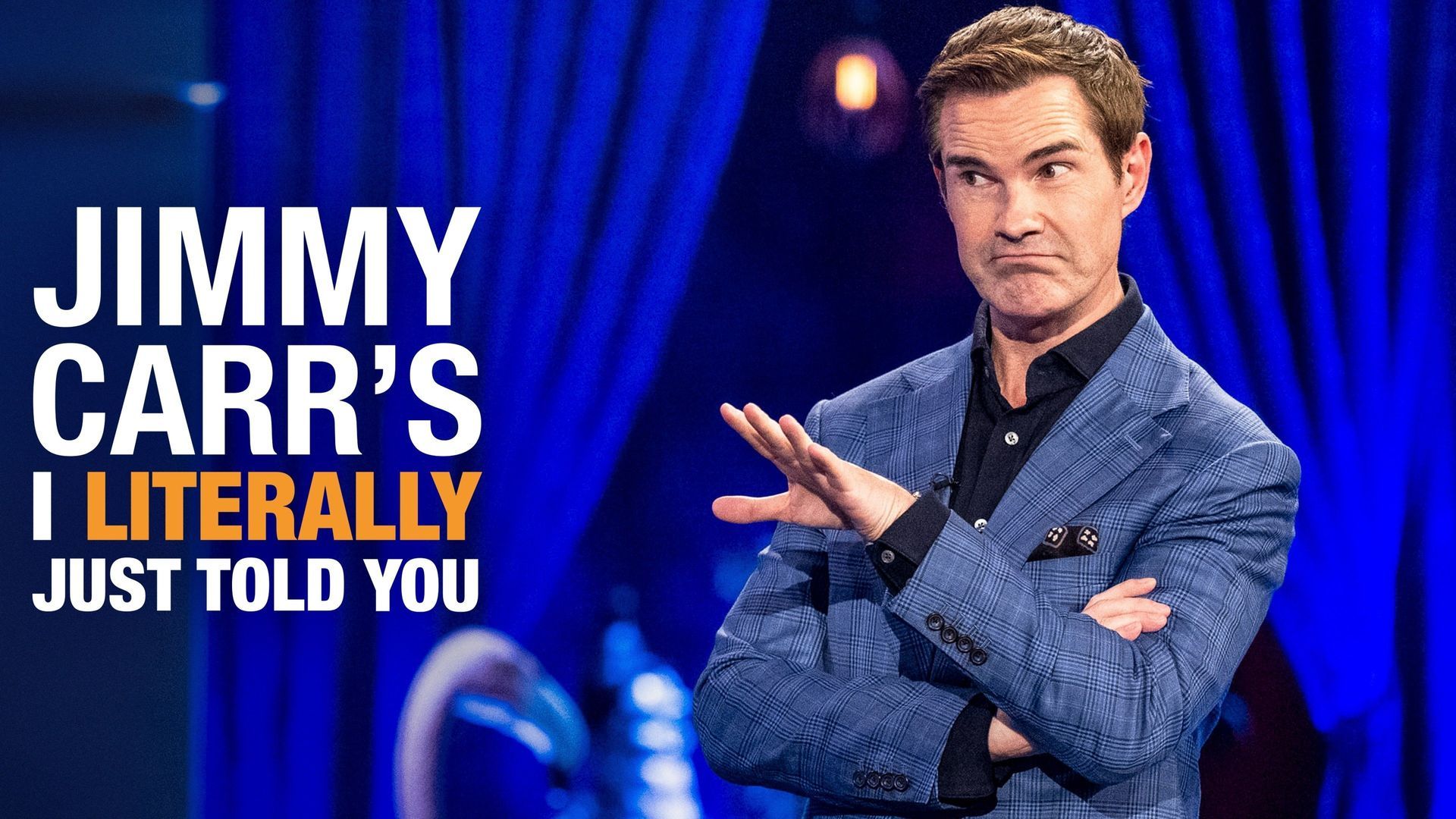 Jimmy Carr's I Literally Just Told You · Season 2 Episode 7 · Episode 7 ...