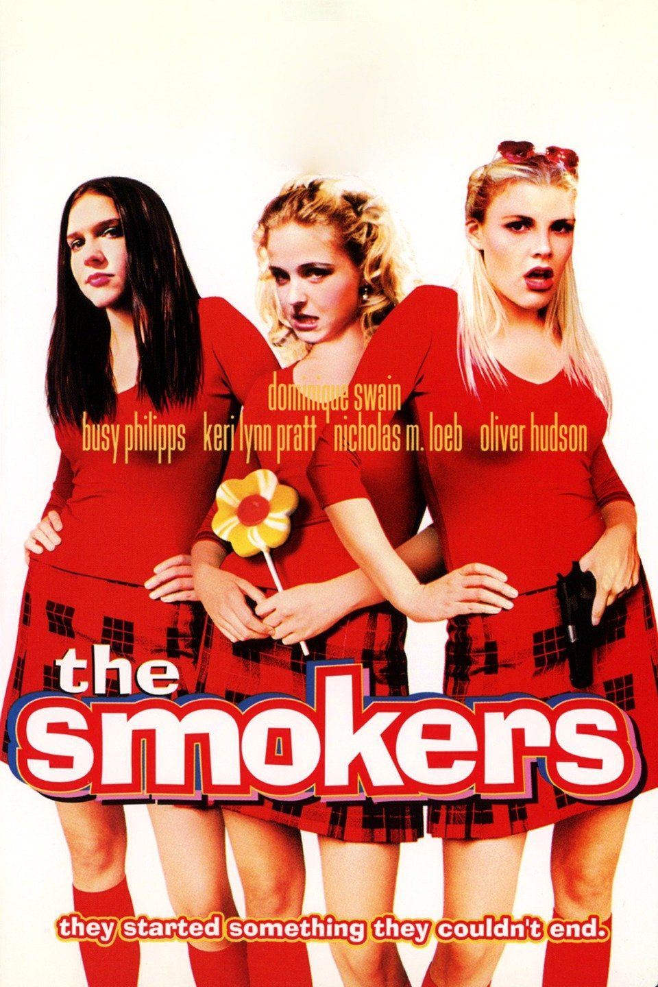 Watch The Smokers (2000) Full Movie Free Online - Plex