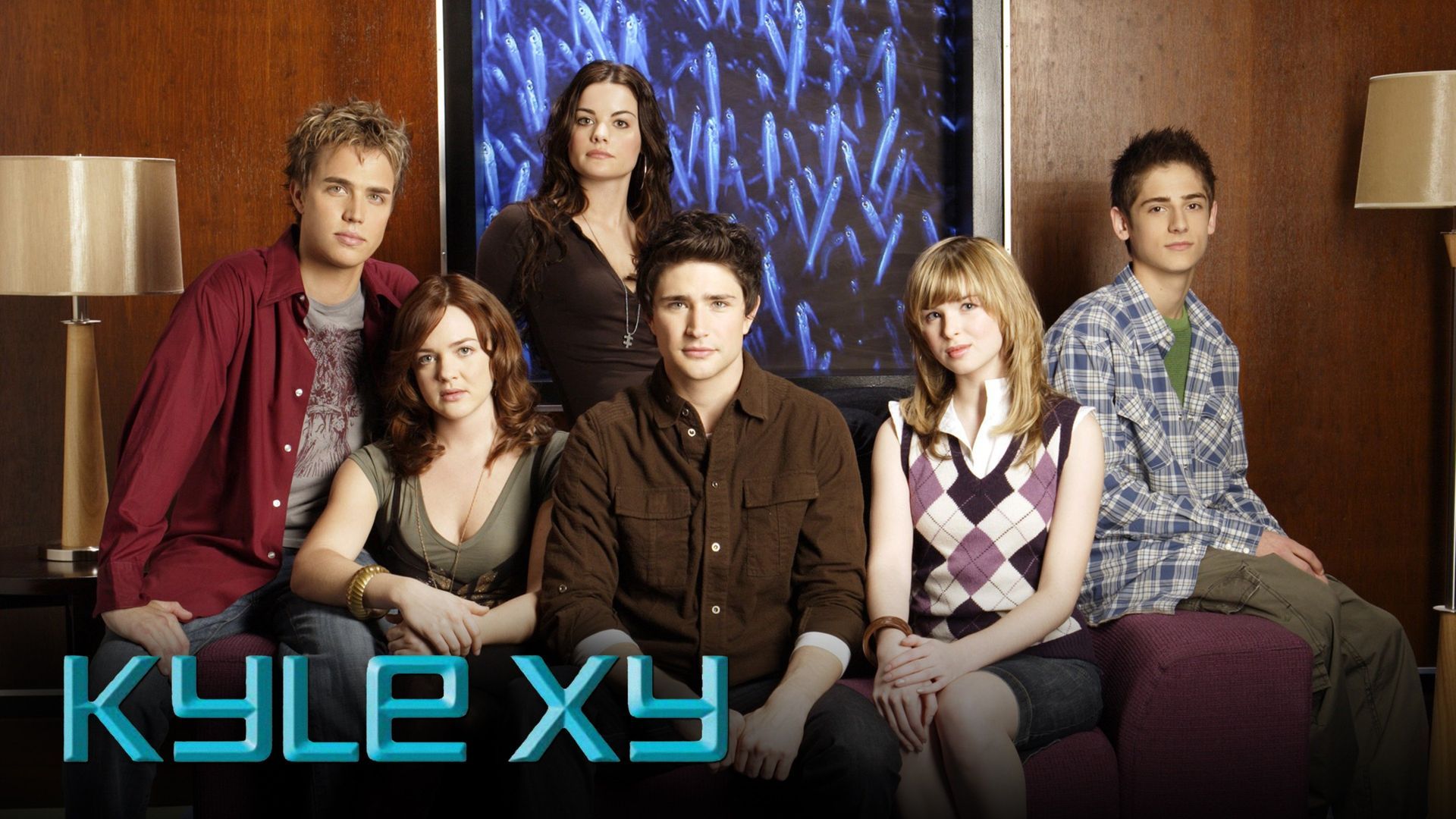 Kyle XY · Specials · Alternate Pilot - Plex