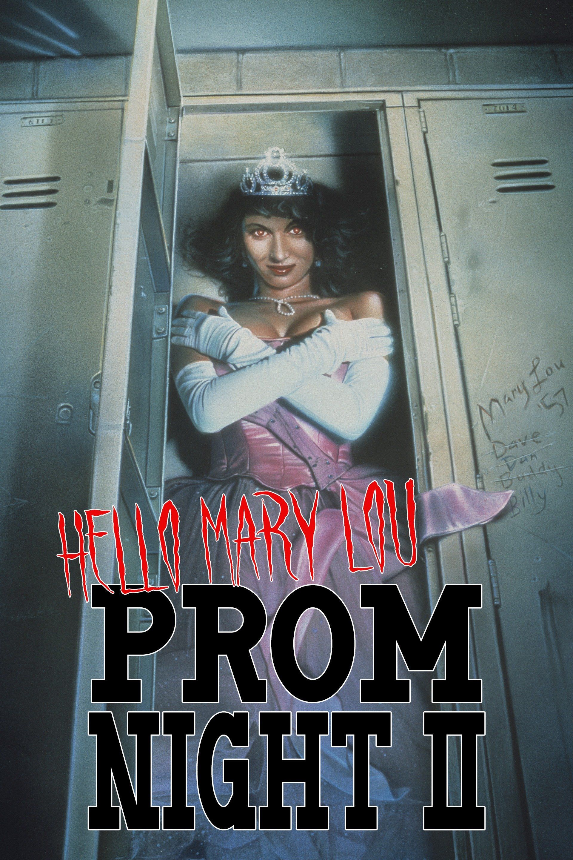 Watch Hello Mary Lou: Prom Night II (1987) Full Movie Free Online - Plex