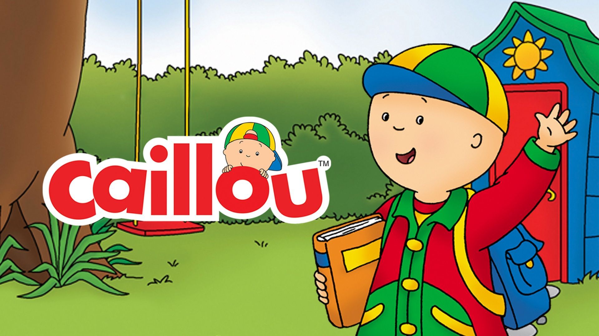 Caillou · Season 4 Episode 26 · Deep Sea Caillou - Plex