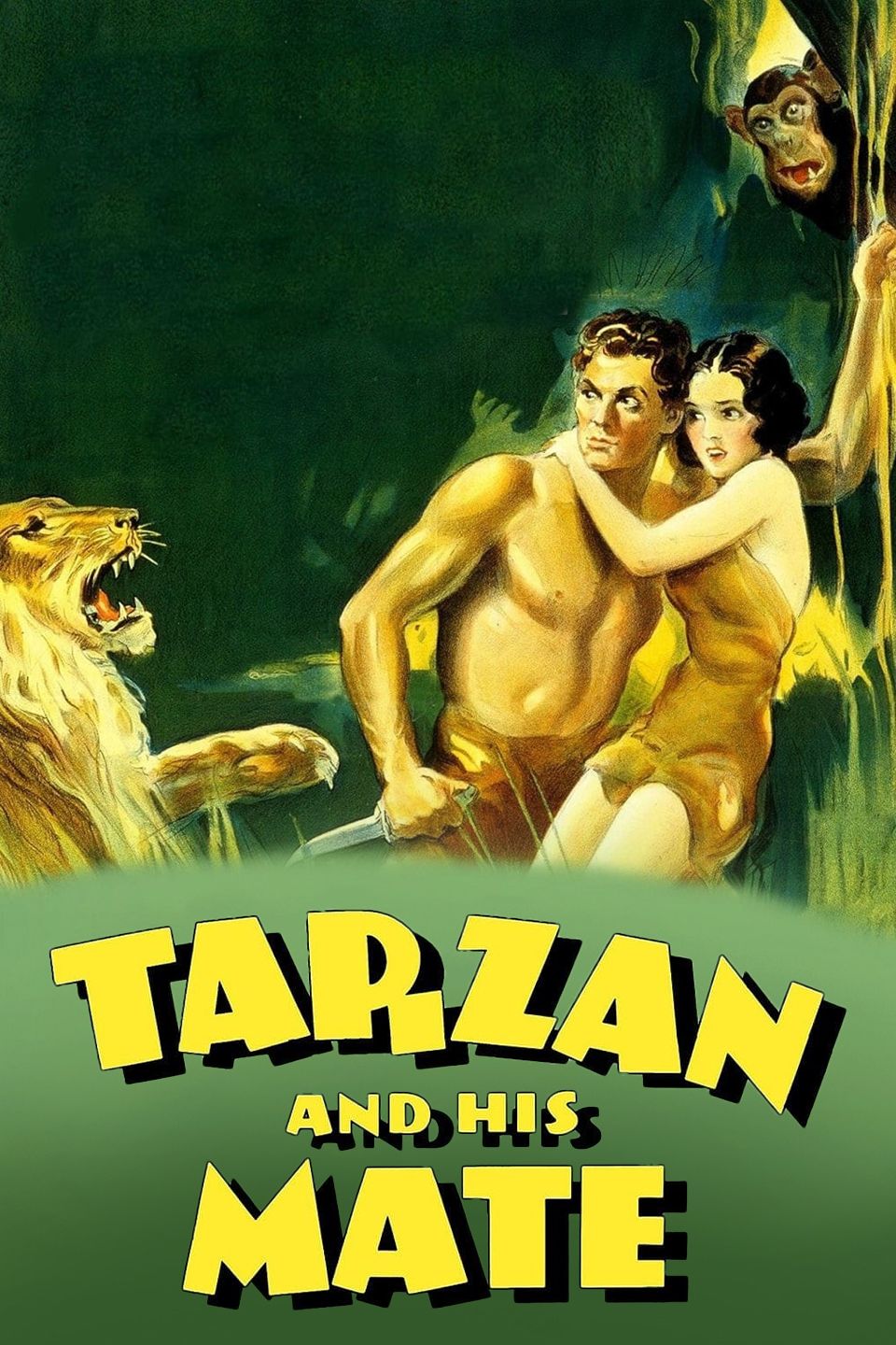 Tarzan and His Mate (1934) - Plex