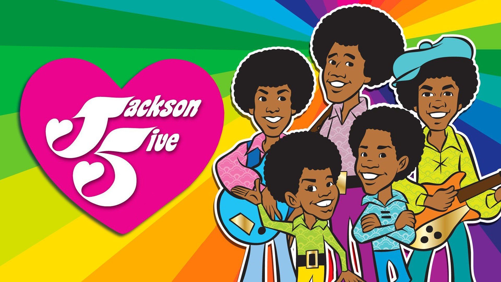 Jackson 5ive · Season 1 Episode 8 · The Wizard Of Soul - Plex