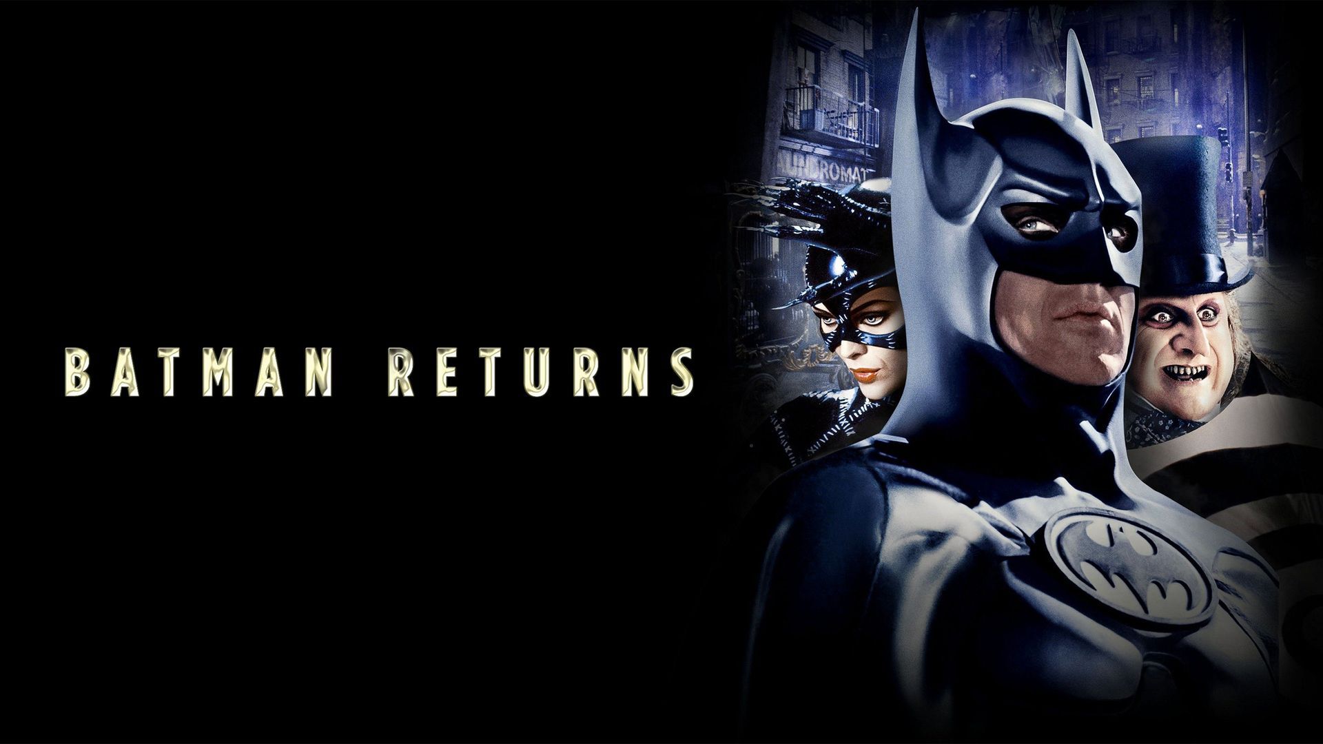 Watch Batman Returns (1992) Full Movie Online - Plex