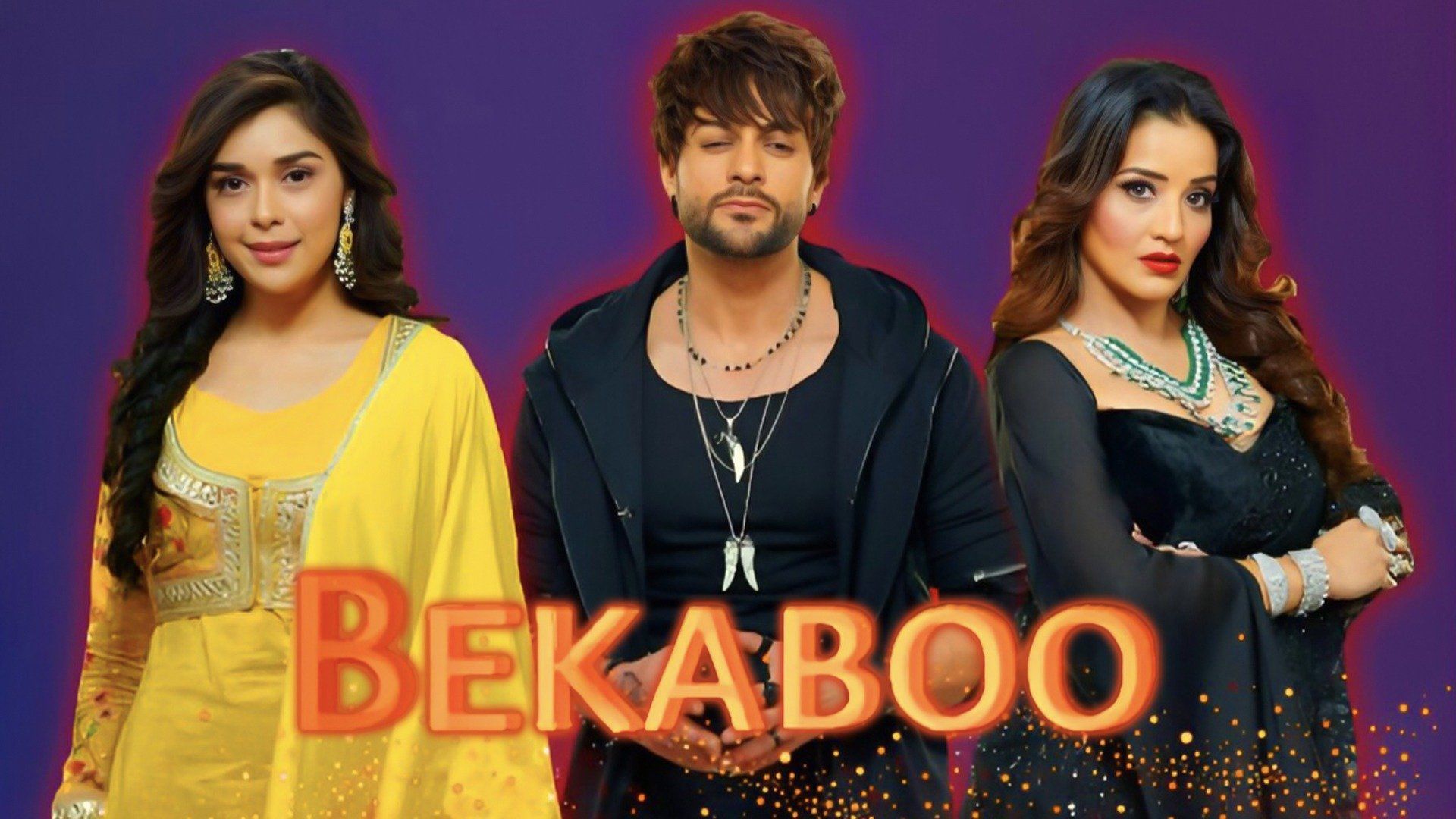 Bekaboo · Season 2 Episode 1 · Episode 1 - Plex