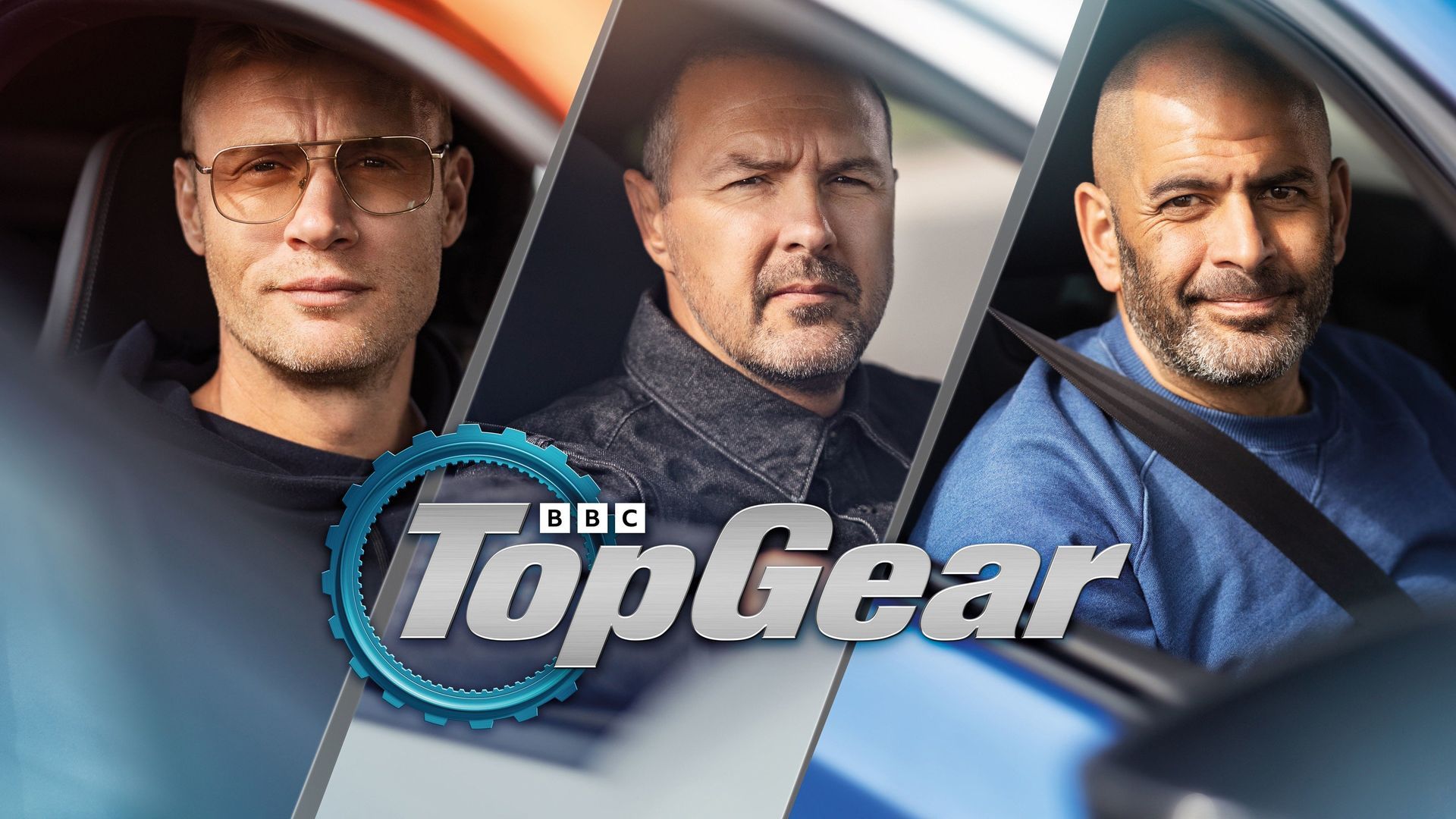 Watch Top Gear (2002) TV Series Free Online Plex
