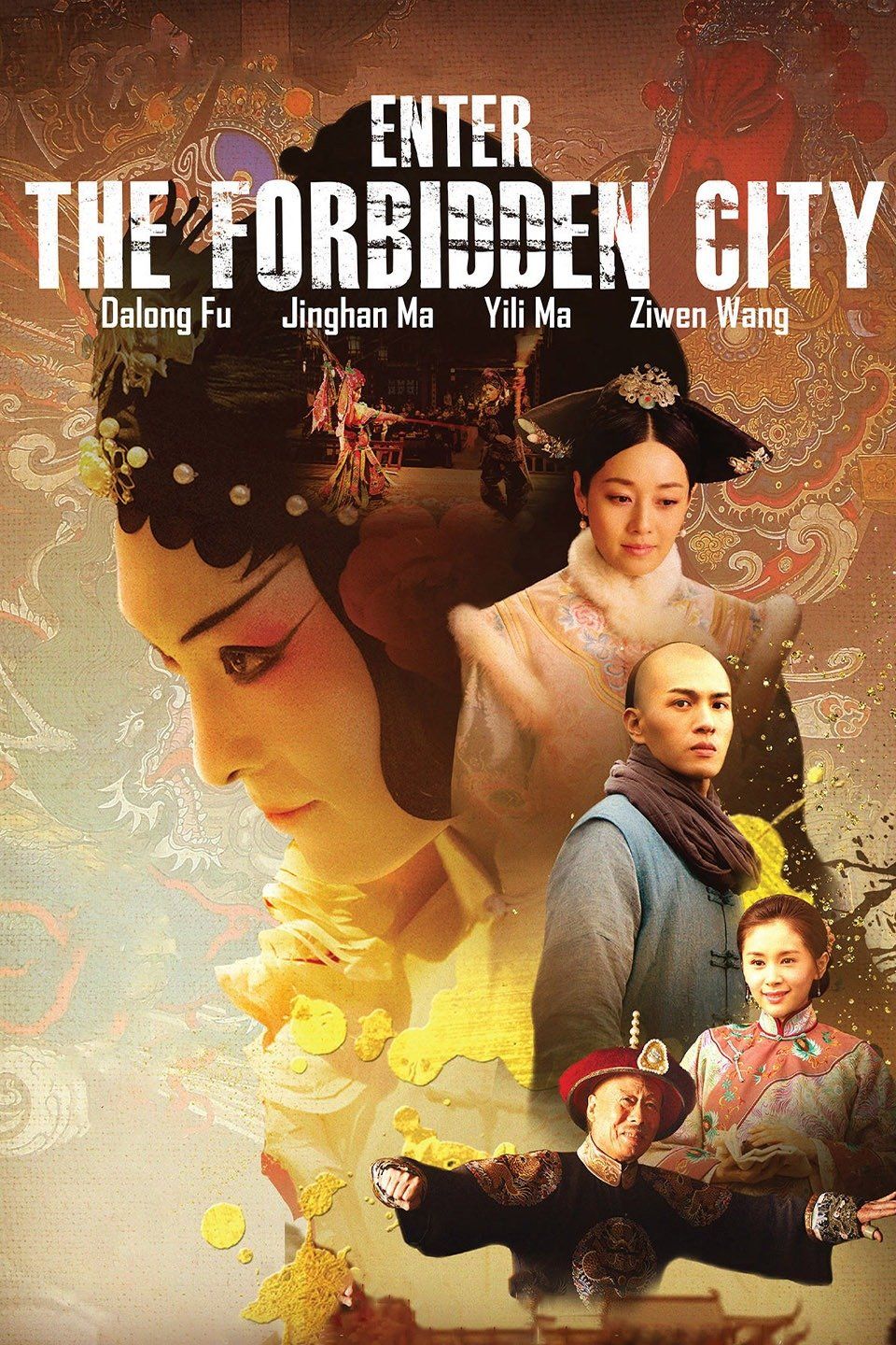 Watch Enter the Forbidden City (2019) Full Movie Free Online - Plex