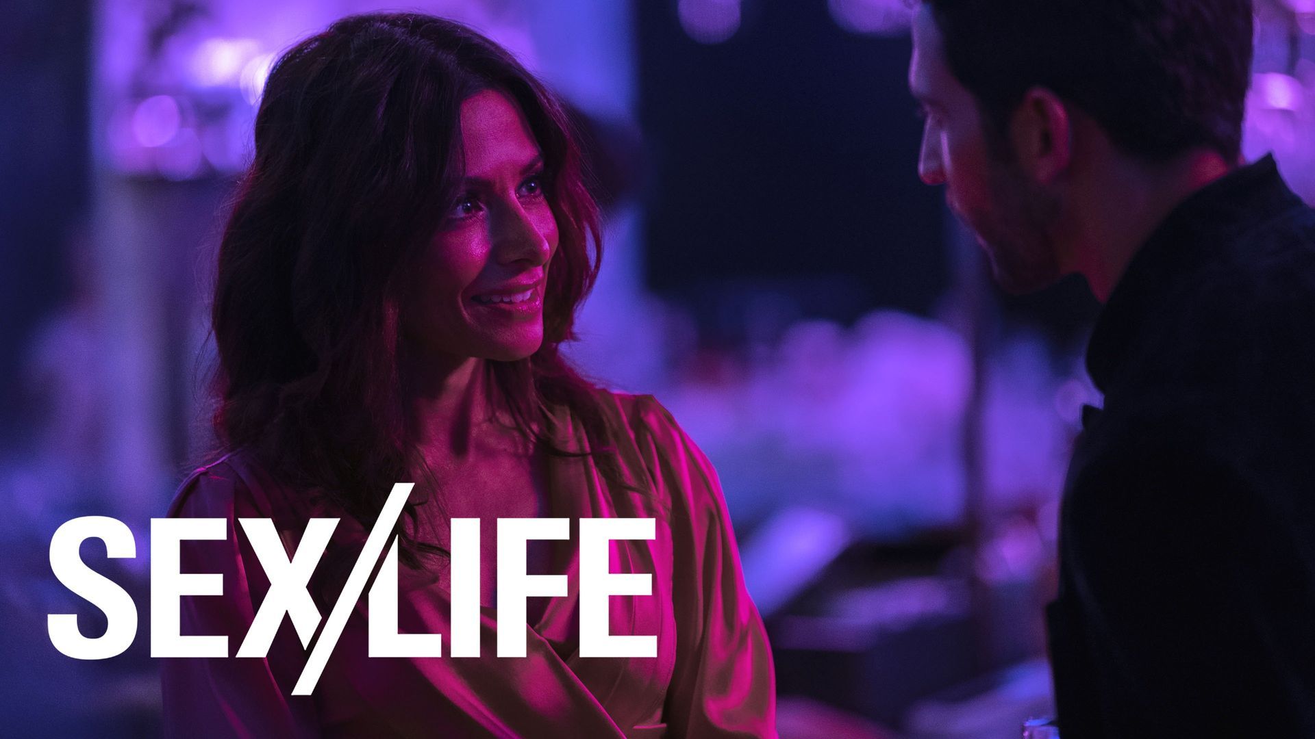 Watch Sex/Life · Season 2 Episode 1 · Welcome to New York Full Episode  Online - Plex