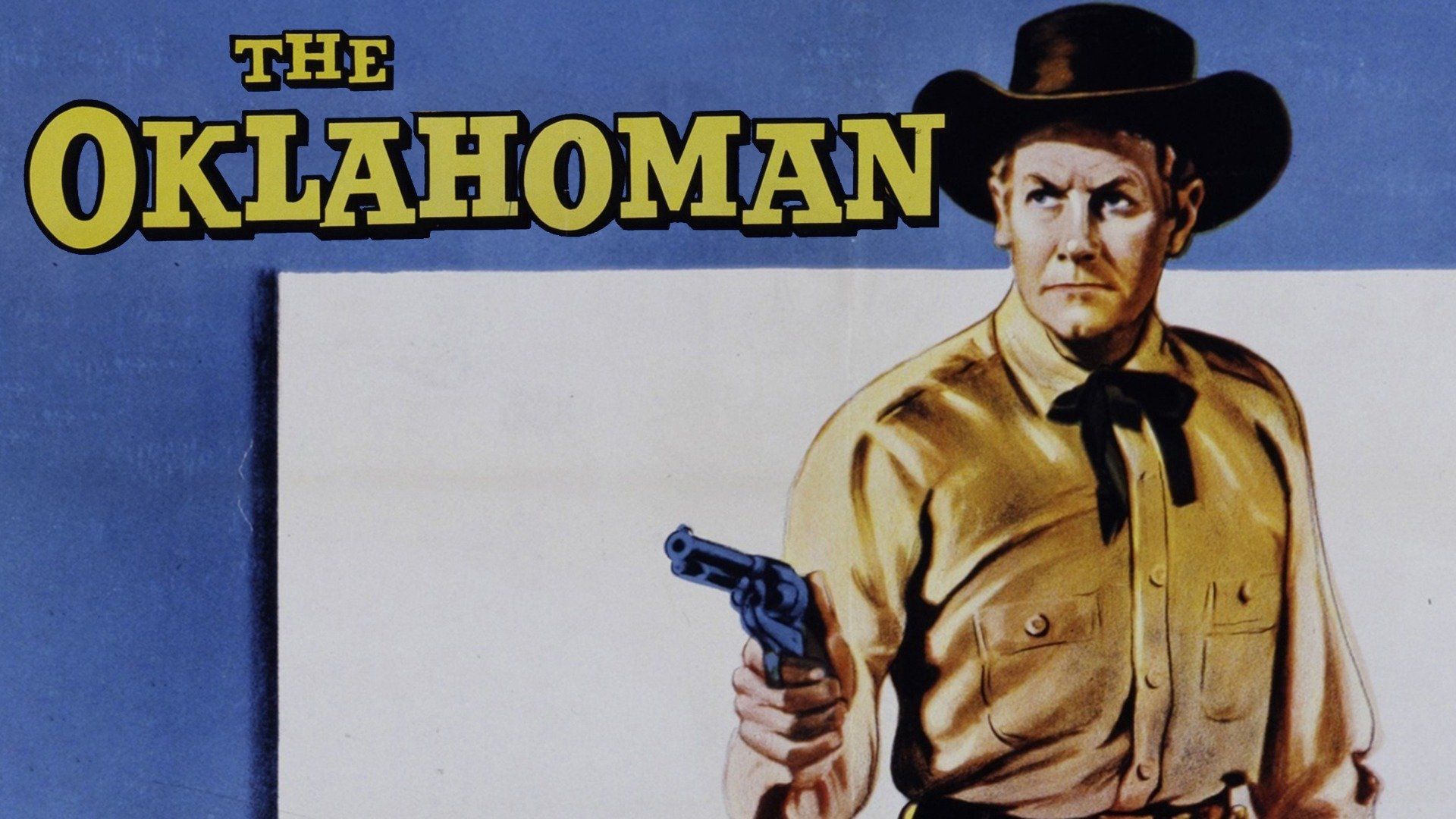 Watch The Oklahoman 1957 Full Movie Online Plex 4321