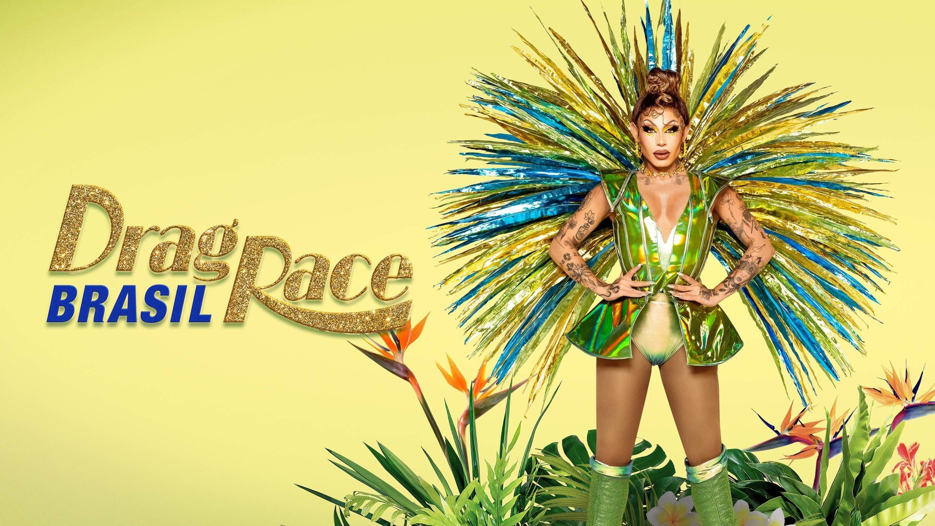 Drag Race Brazil - Season 1 • Episode 1 - What's Up, Lindas! Full Episode Online
