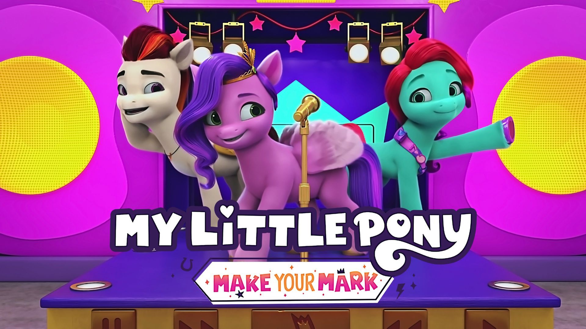 Watch My Little Pony: Make Your Mark (2022) TV Series Online - Plex