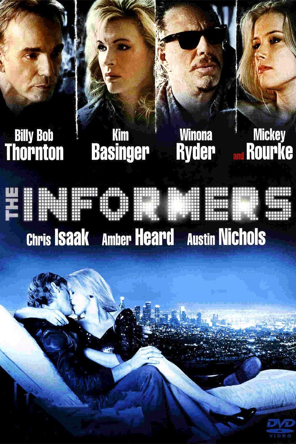 Watch The Informers (2009) Full Movie Free Online - Plex