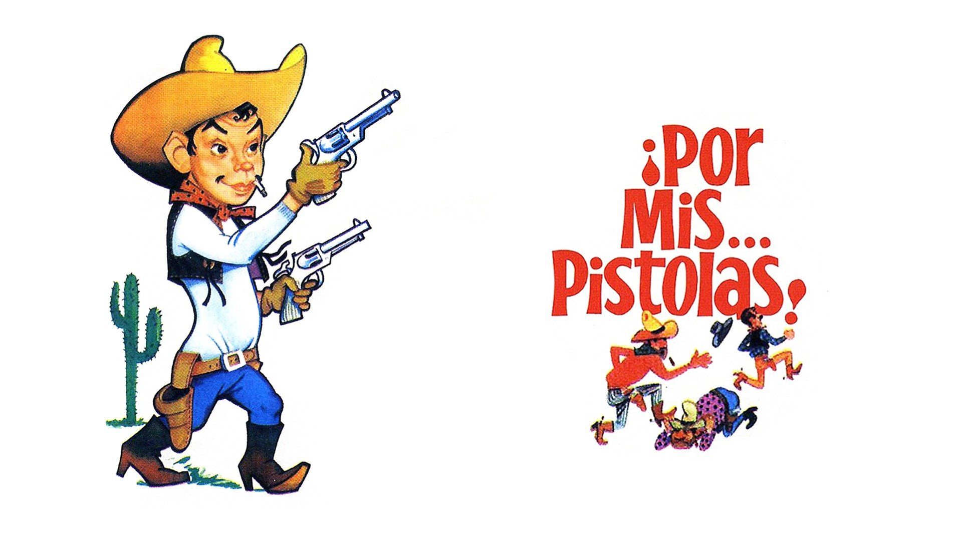 Por mis pistolas (1968) - Plex