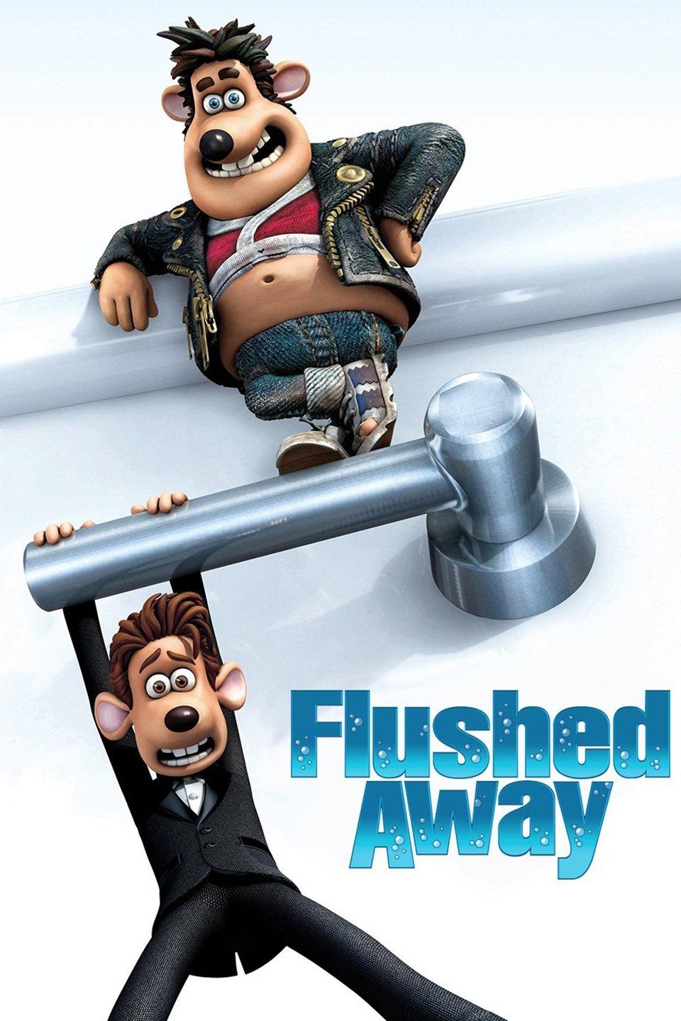 Watch Flushed Away (2006) Full Movie Online - Plex