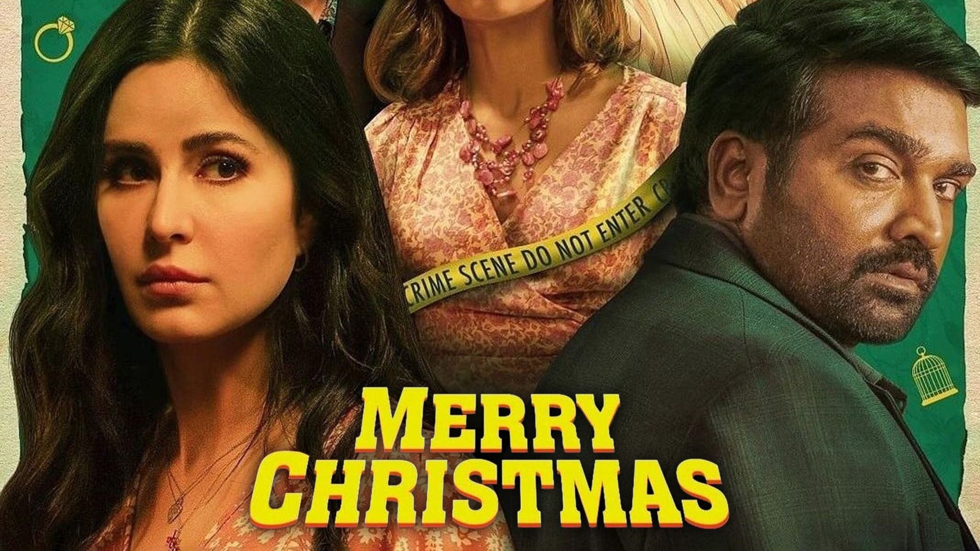 Watch Merry Christmas (2024) Full Movie Online Plex