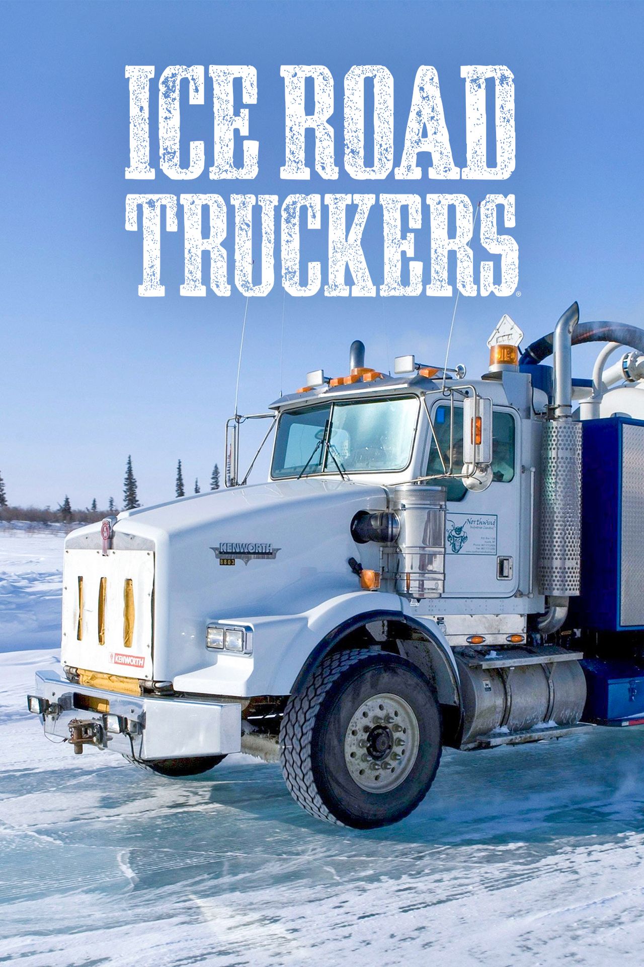 Watch Ice Road Truckers · Season 2 Full Episodes Free Online - Plex