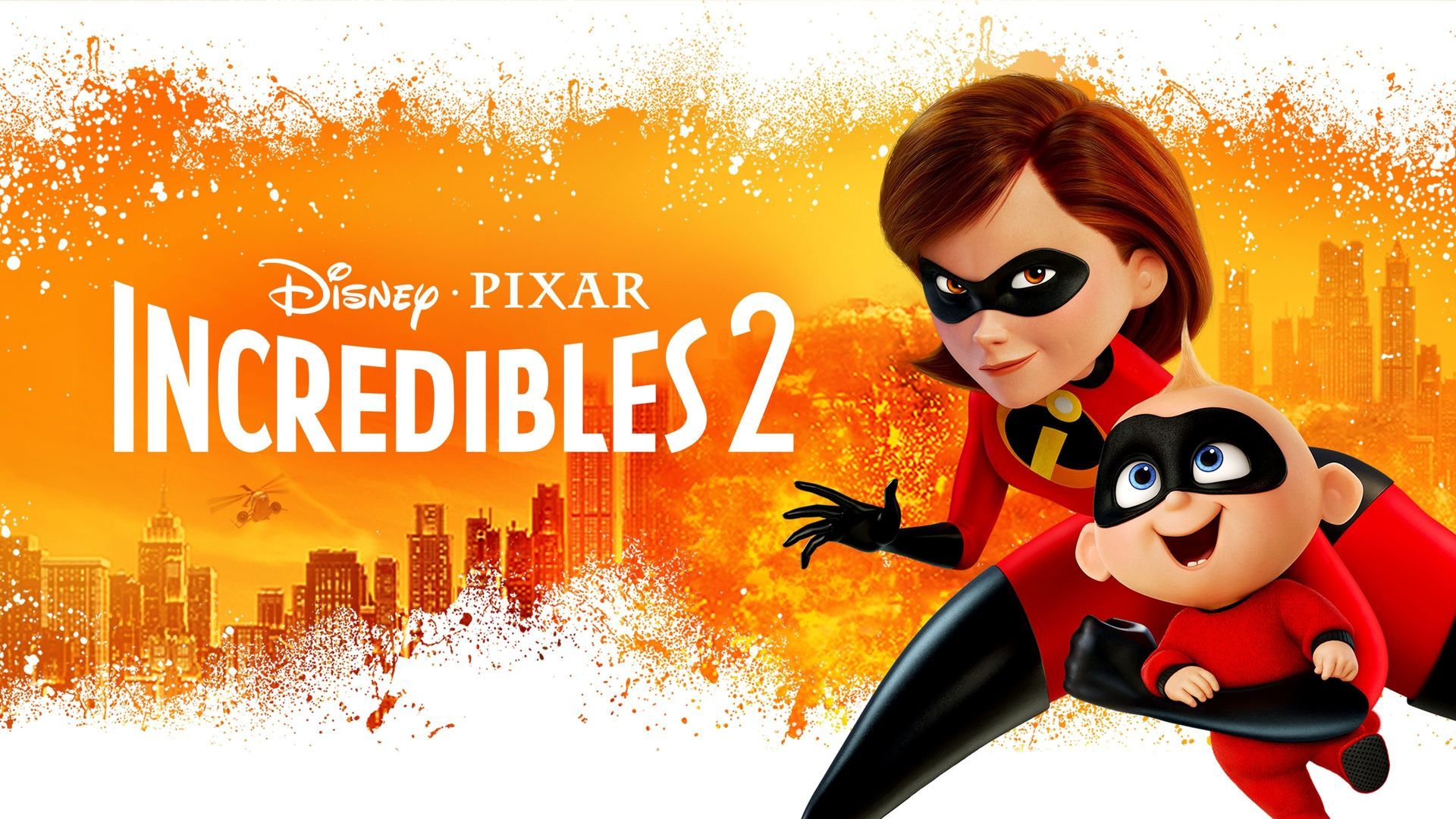 Watch >> Incredibles 2 2018 Full   Movie Online | Animated Movie