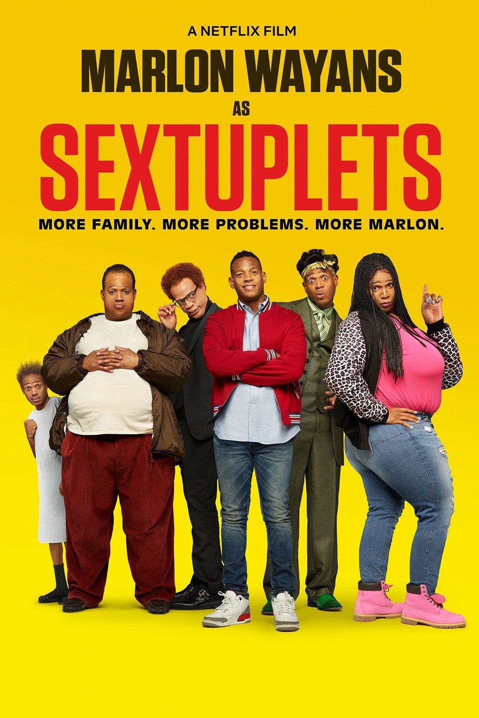 Watch Sextuplets (2019) Full Movie Online - Plex