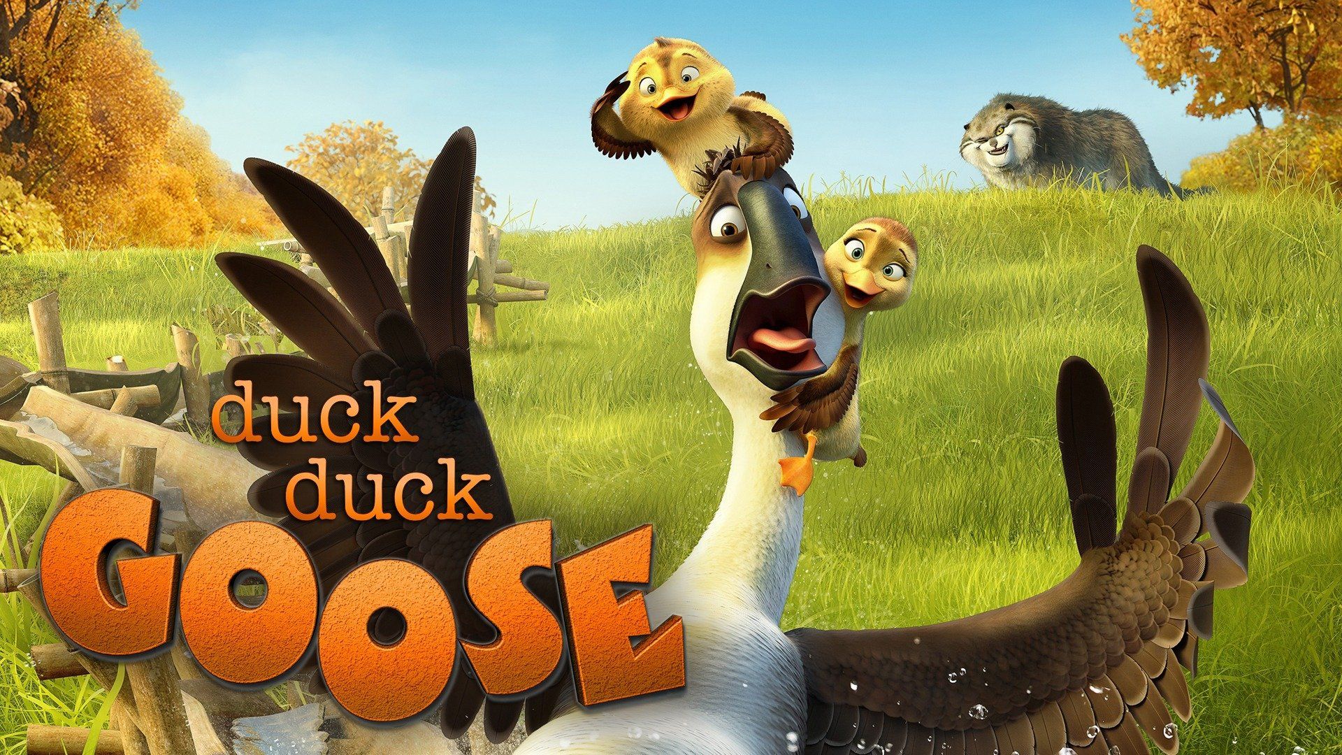 Watch Duck Duck Goose (2018) Full Movie Online - Plex