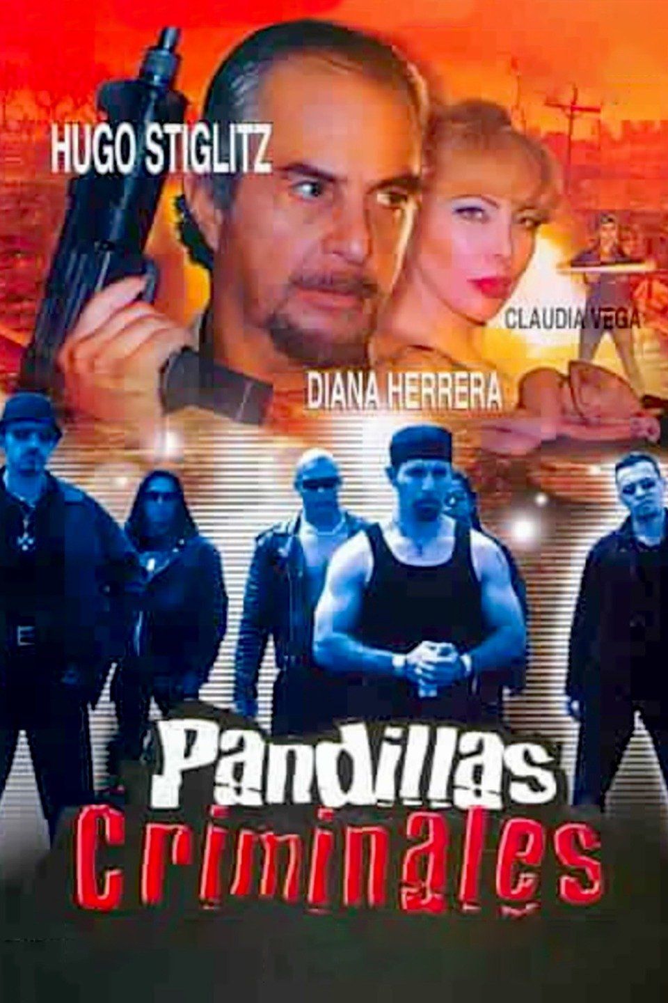 Pandillas criminales (2002) - Plex