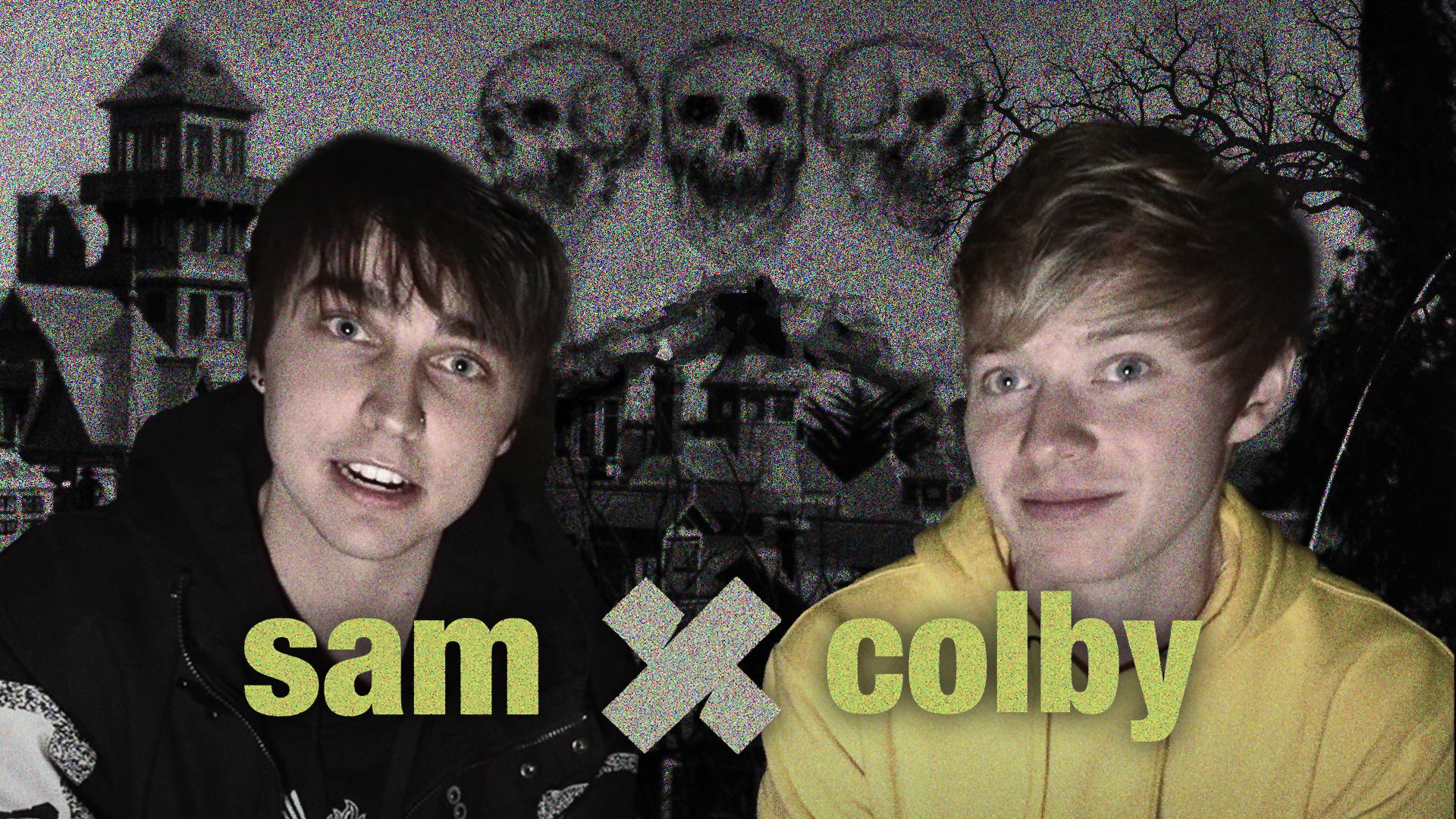 Sam and Colby · Season 17 Episode 6 · Ghost Hunting at Haunted Insane ...