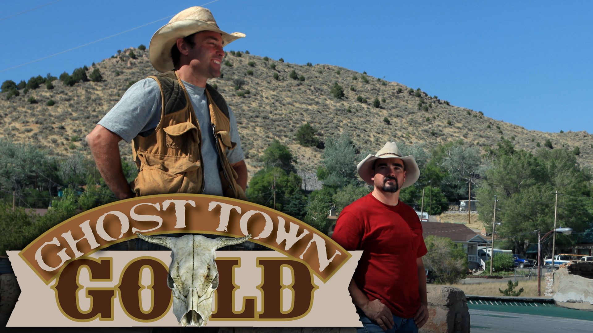 Watch Ghost Town Gold (2012) TV Series Online - Plex
