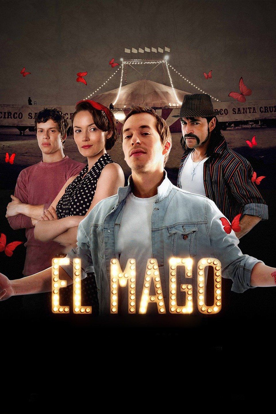 Watch The Magician (2014) Full Movie Online - Plex